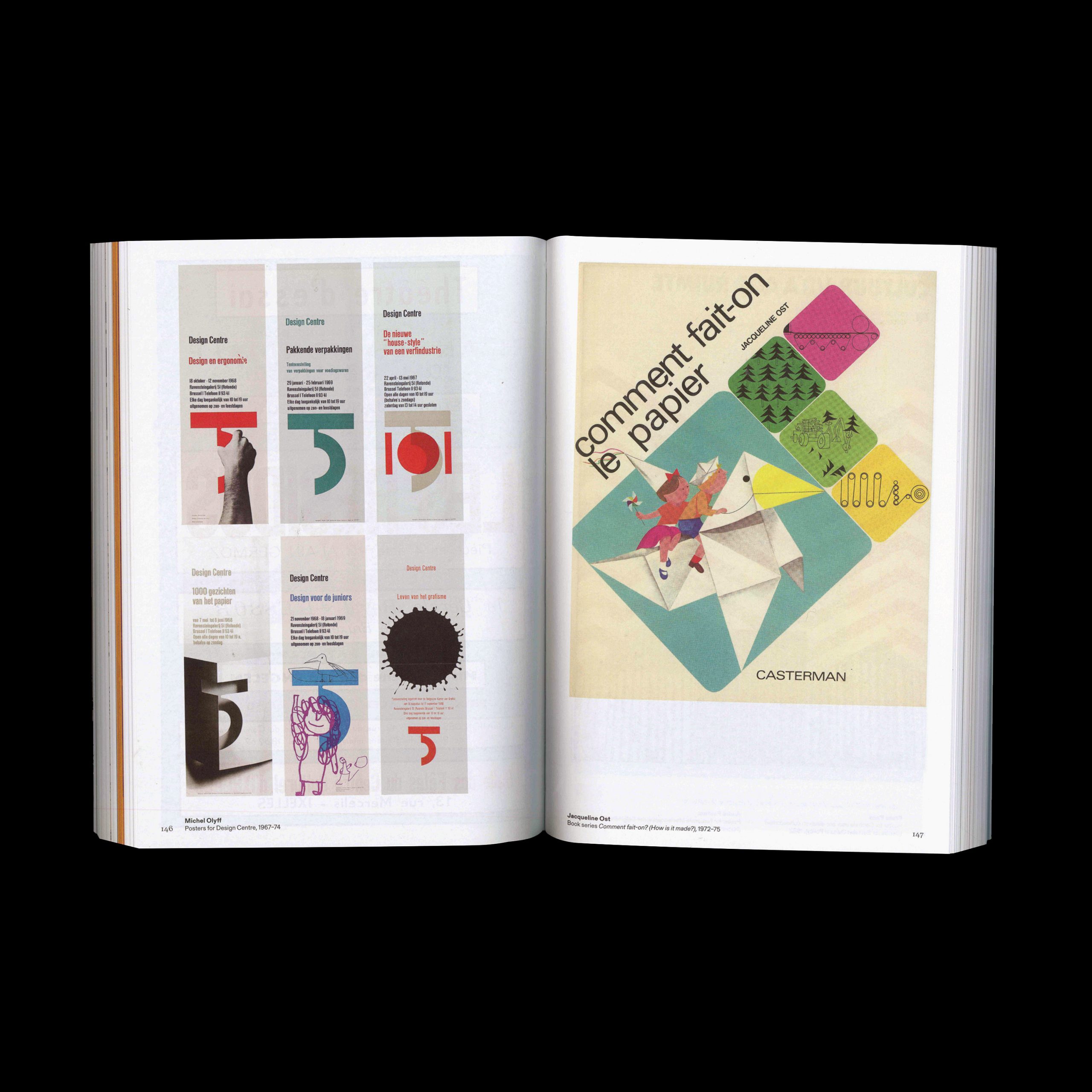 Off the Grid: Histories of Belgian graphic design, 2022