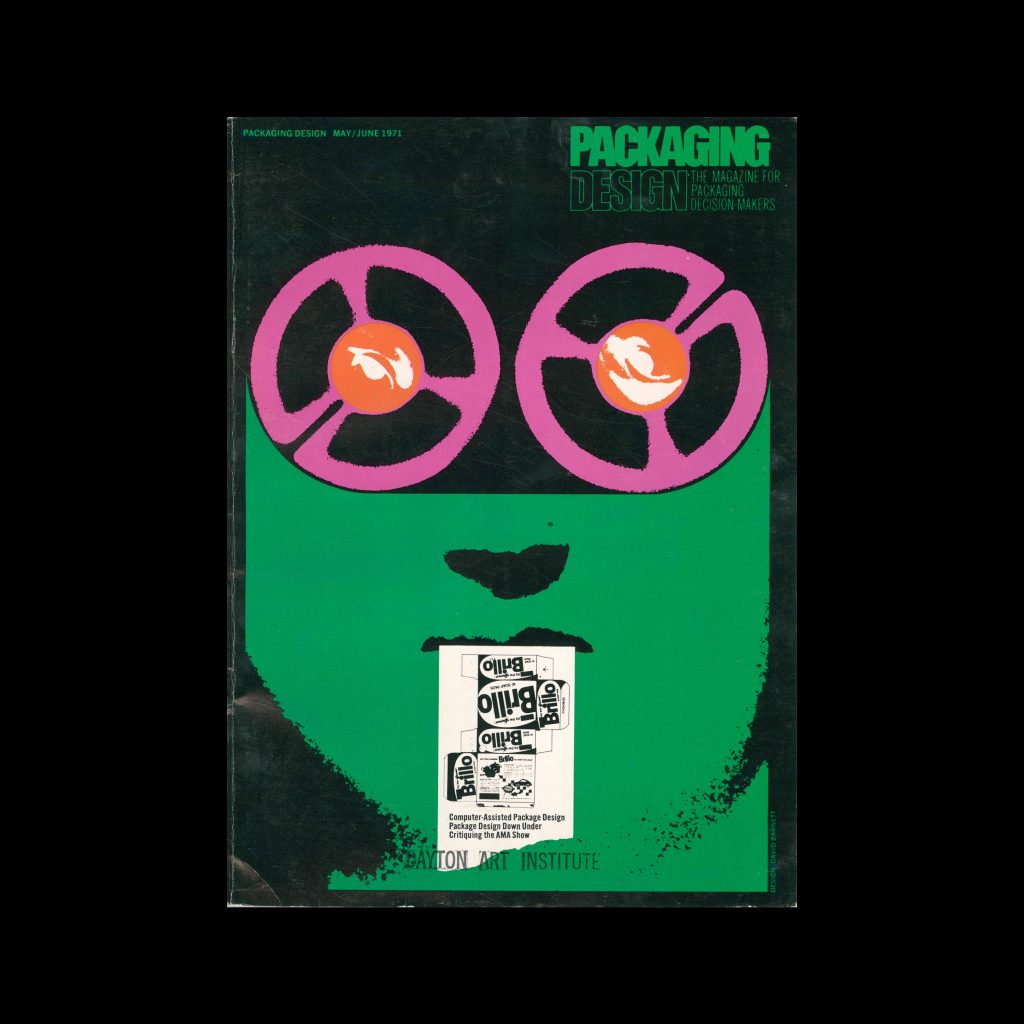 Packaging Design Vol 12, No 3, 1971