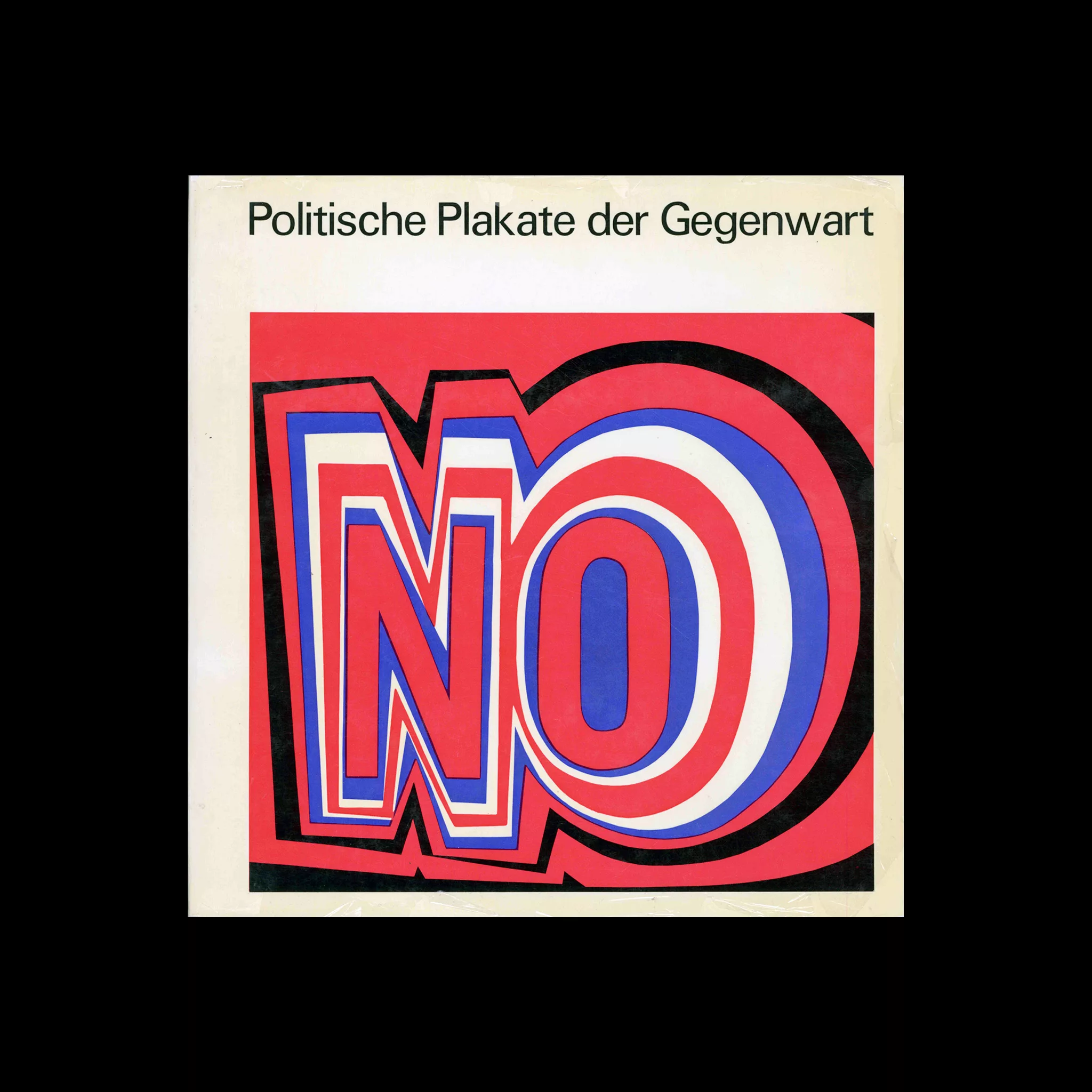 Politische Plakate der Gegenwart, 1971