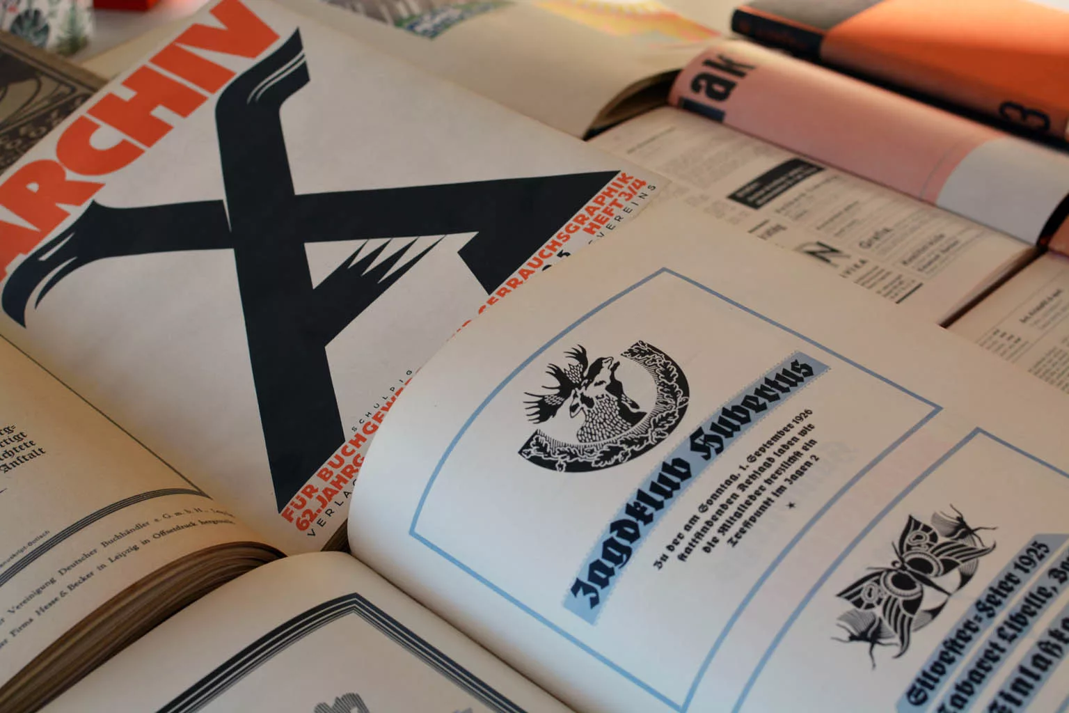Memberships funding the graphic design archive