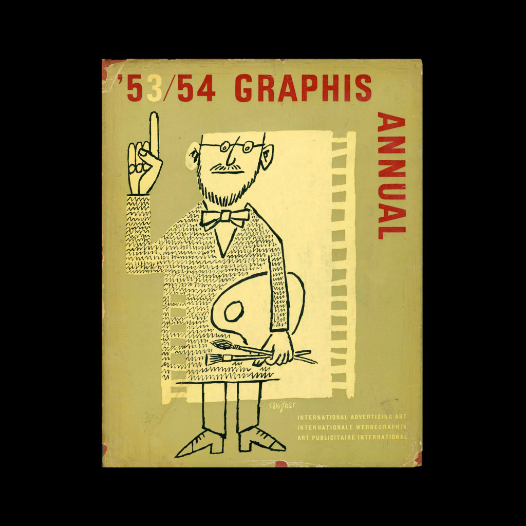 Graphis Annual 1953|54