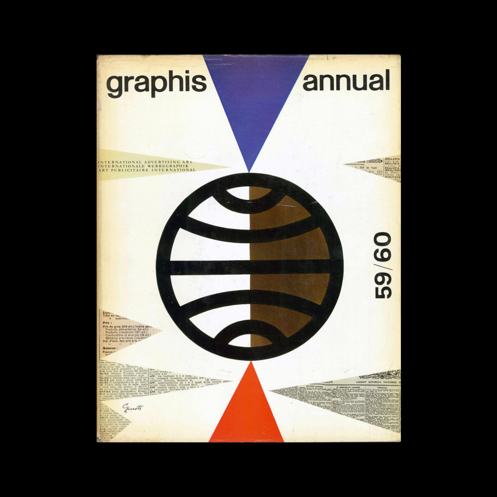 Graphis Annual 1959|60
