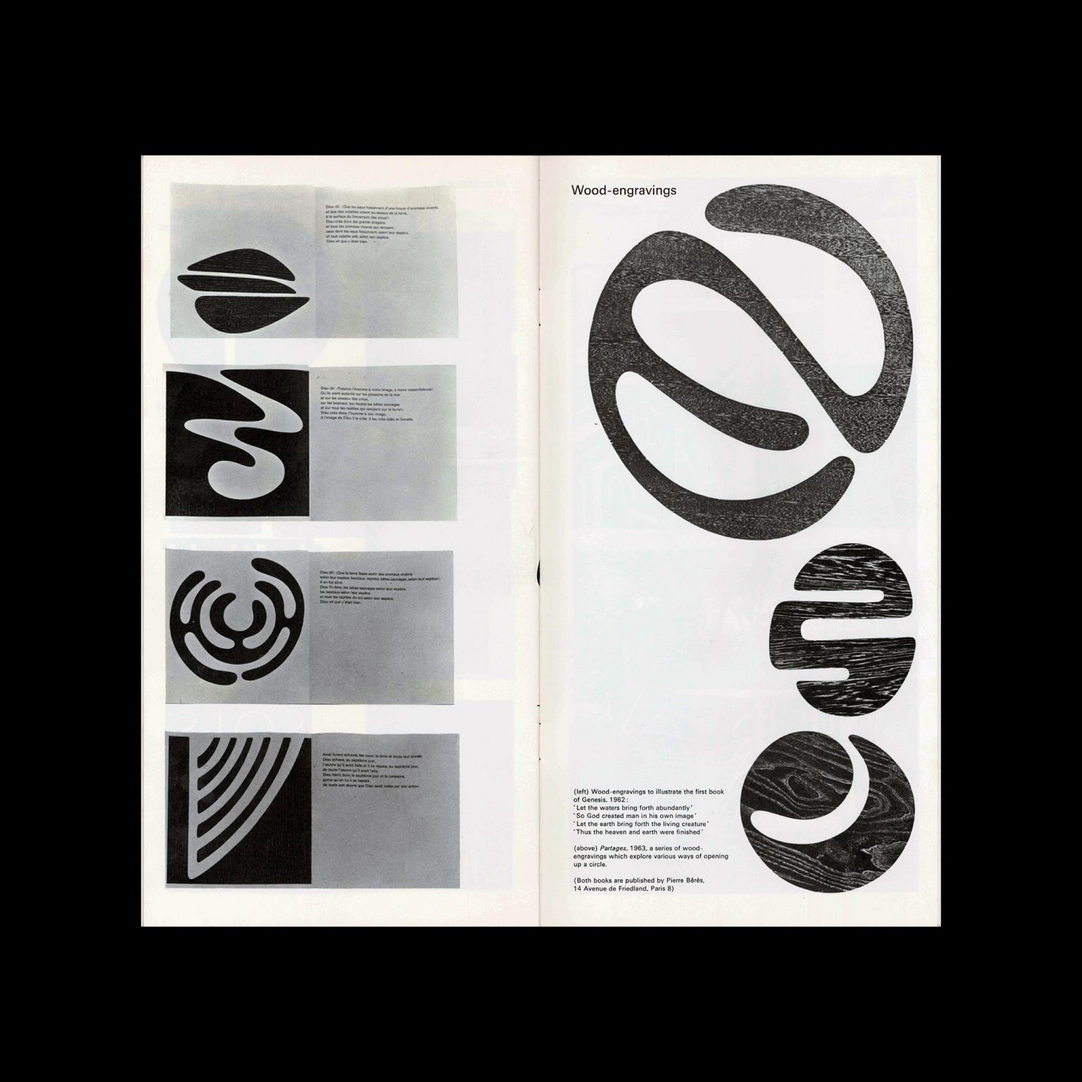 Graphismes by Frutiger, Monotype House, 1964 - Design Reviewed