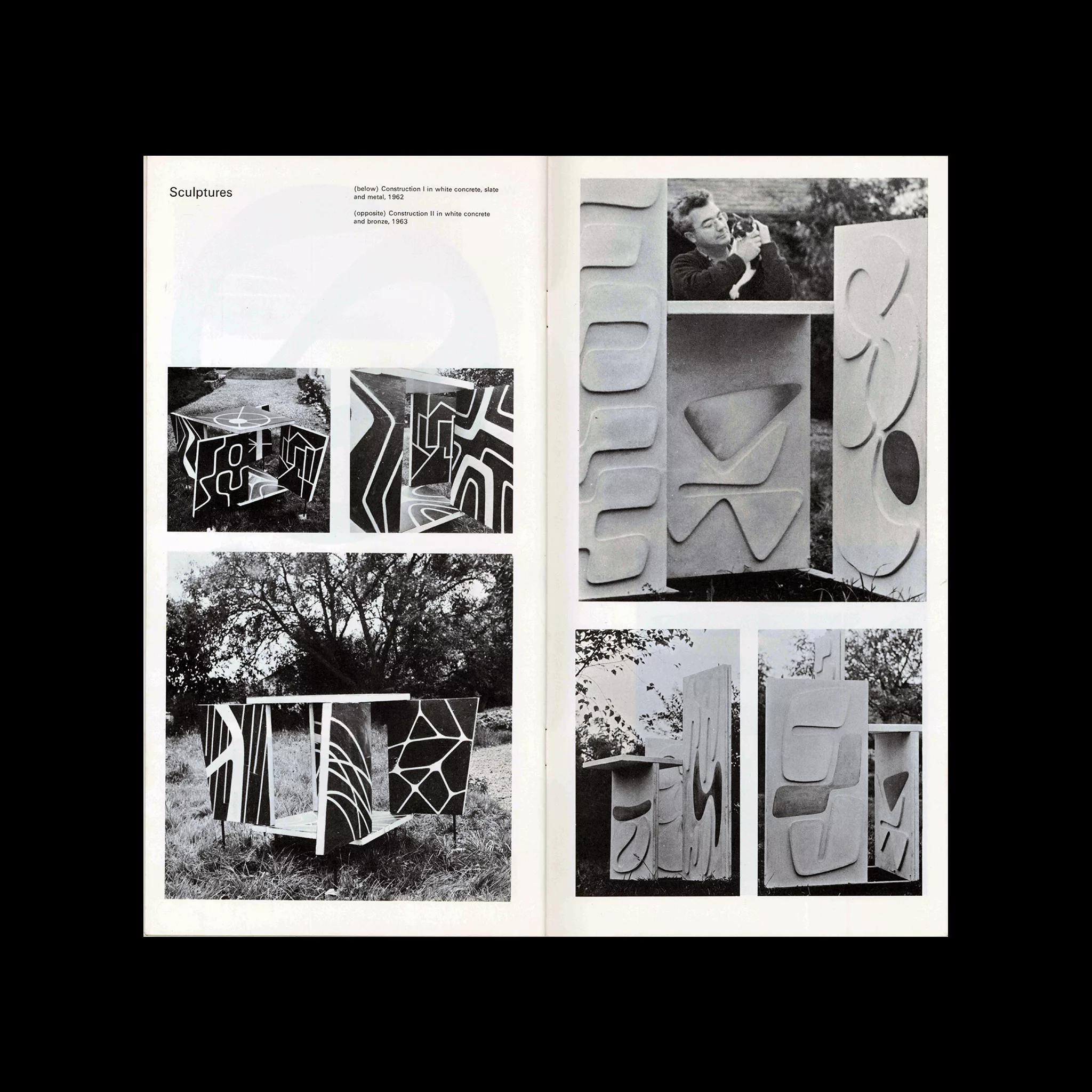 Graphismes by Frutiger, Monotype House, 1964