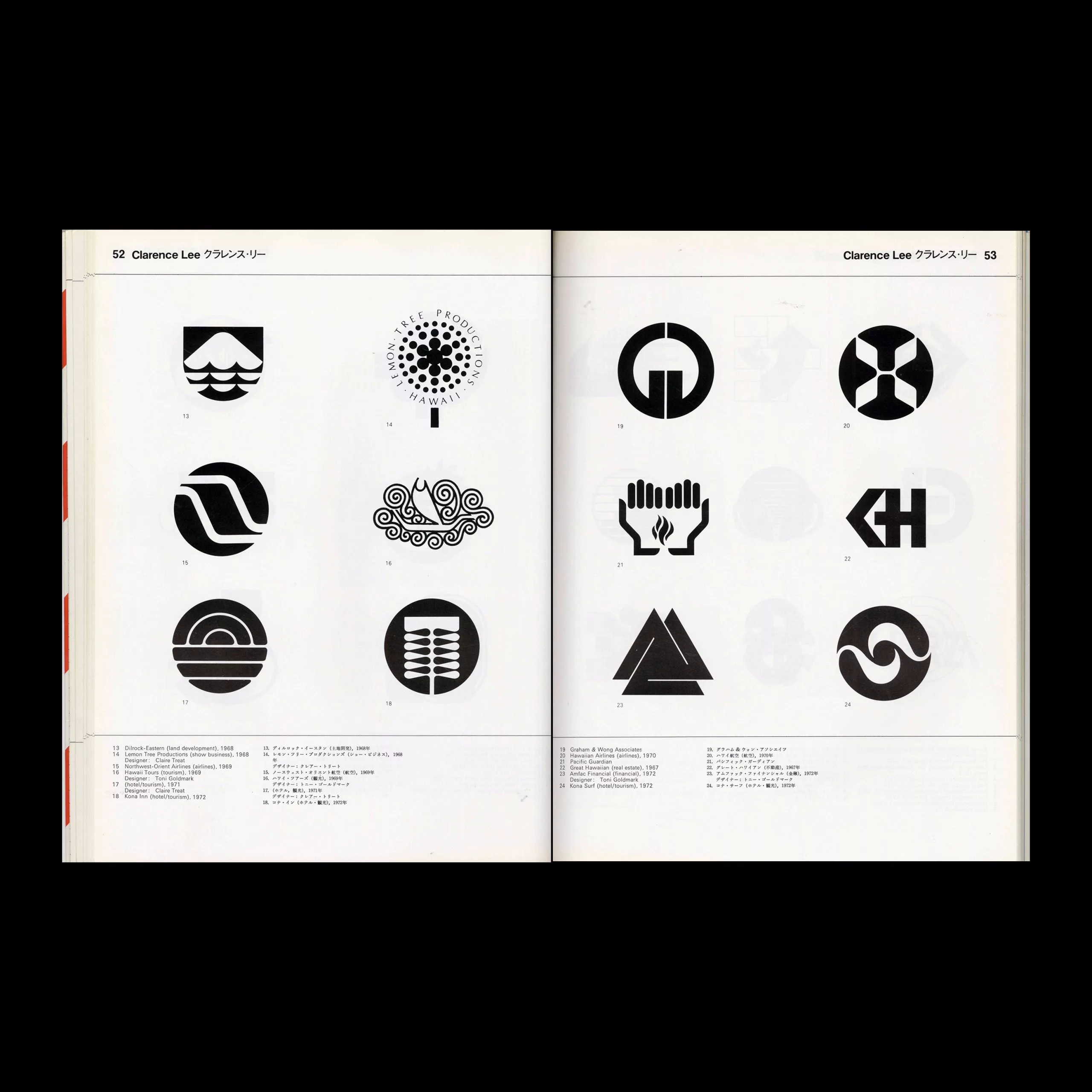 IDEA Special Issue: American Trademarks & Logotypes, 1987 4 IDEA Special Issue - American Trademarks & Logotypes, 1987