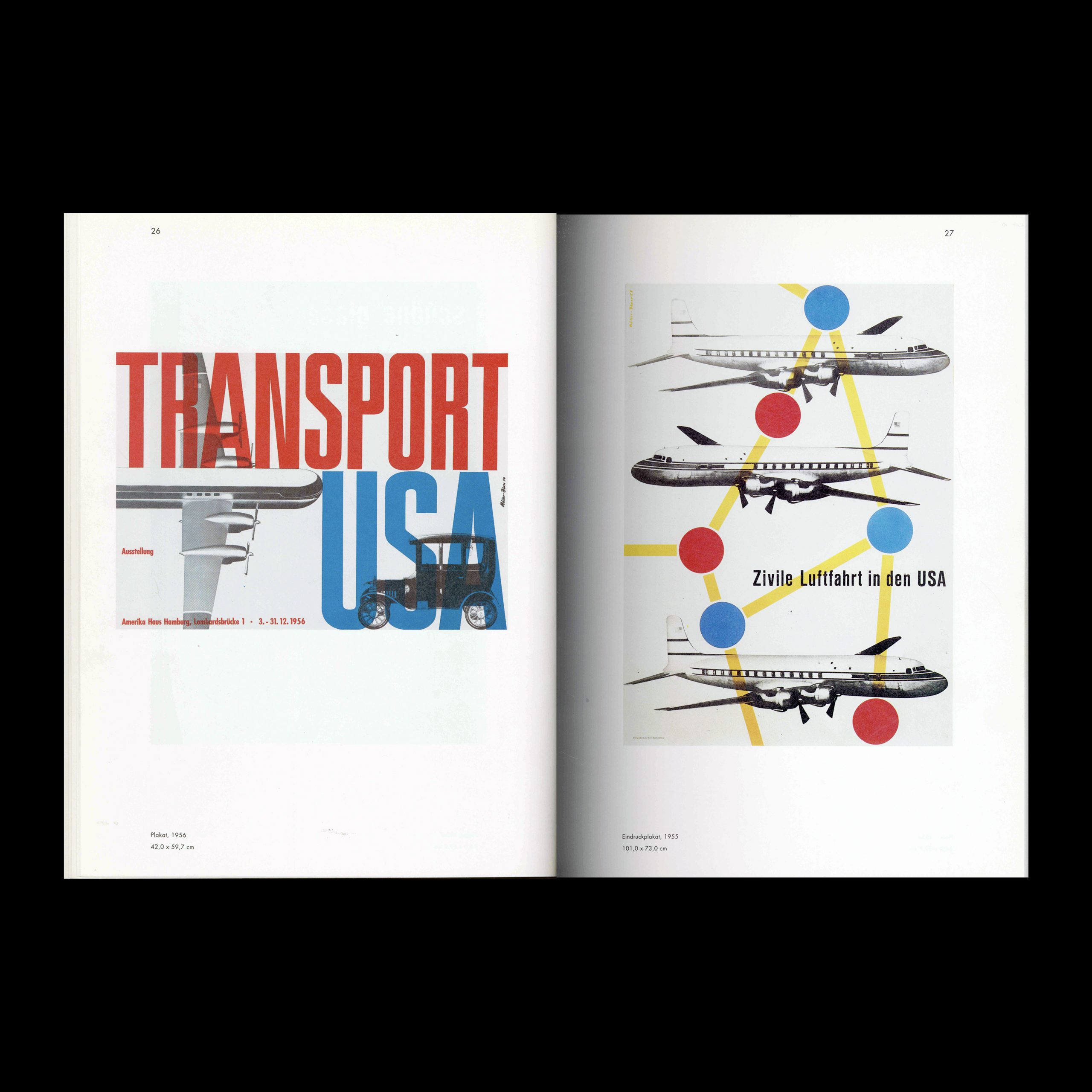 Karl Oskar Blase - Grafik Design von 49 bis 95, 1995 