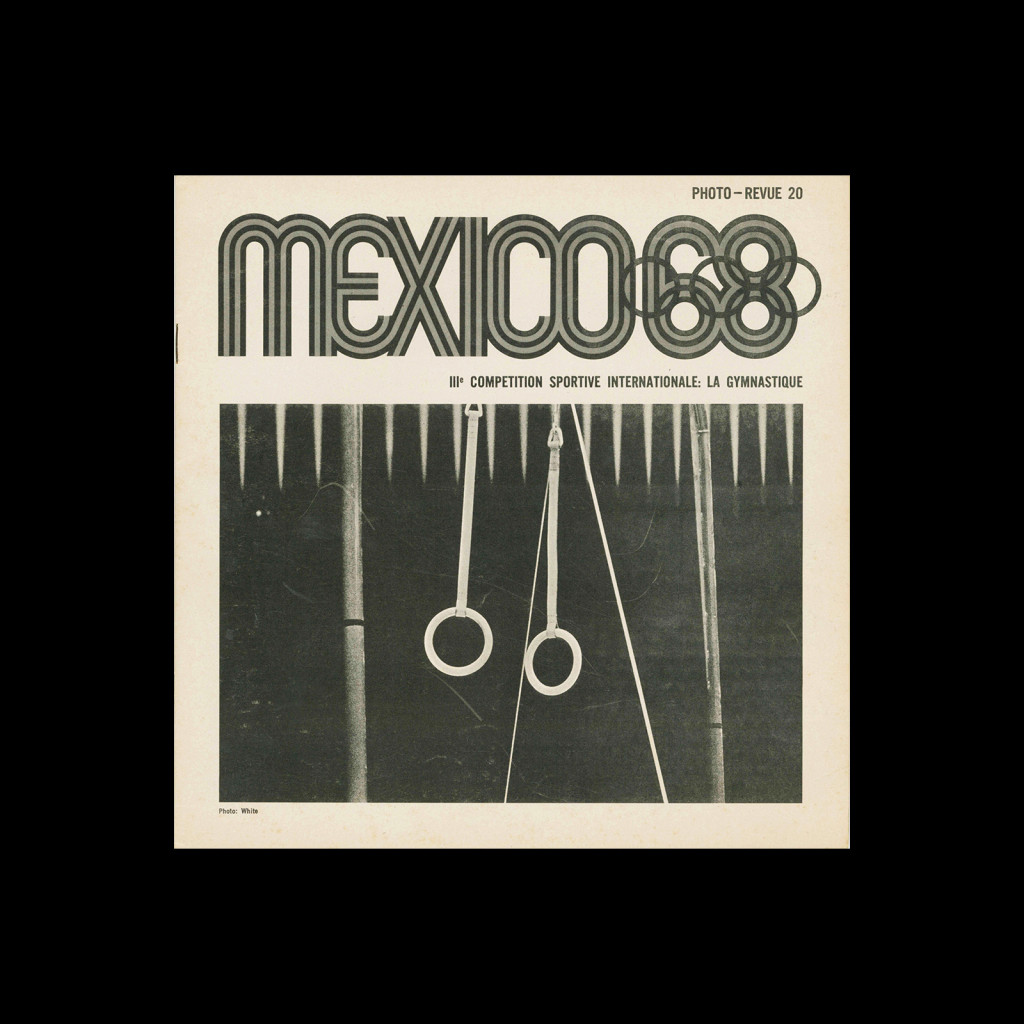 Mexico 1968, Photo – Revue 20, 1968