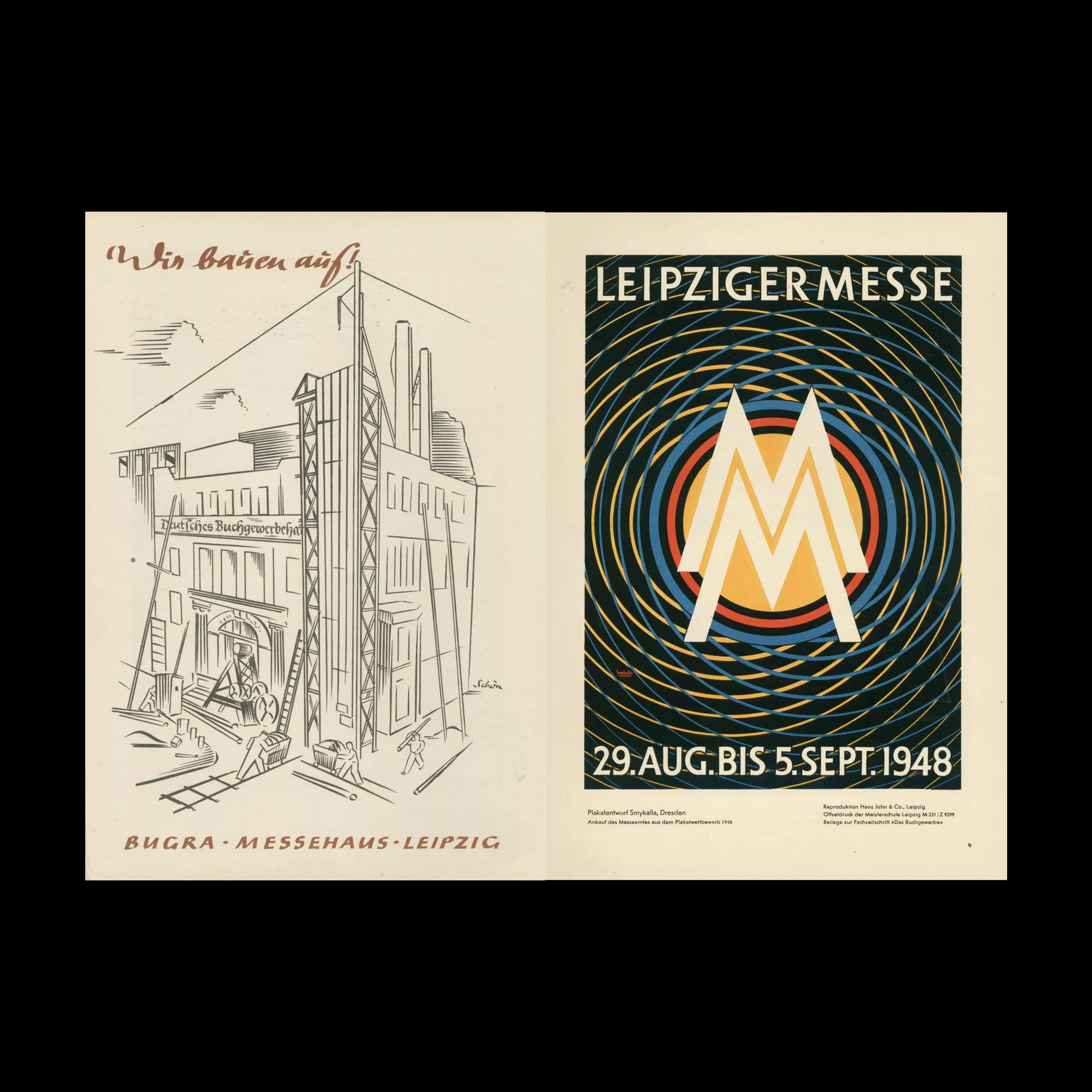 Das Buchgewerbe, 8, 1948
