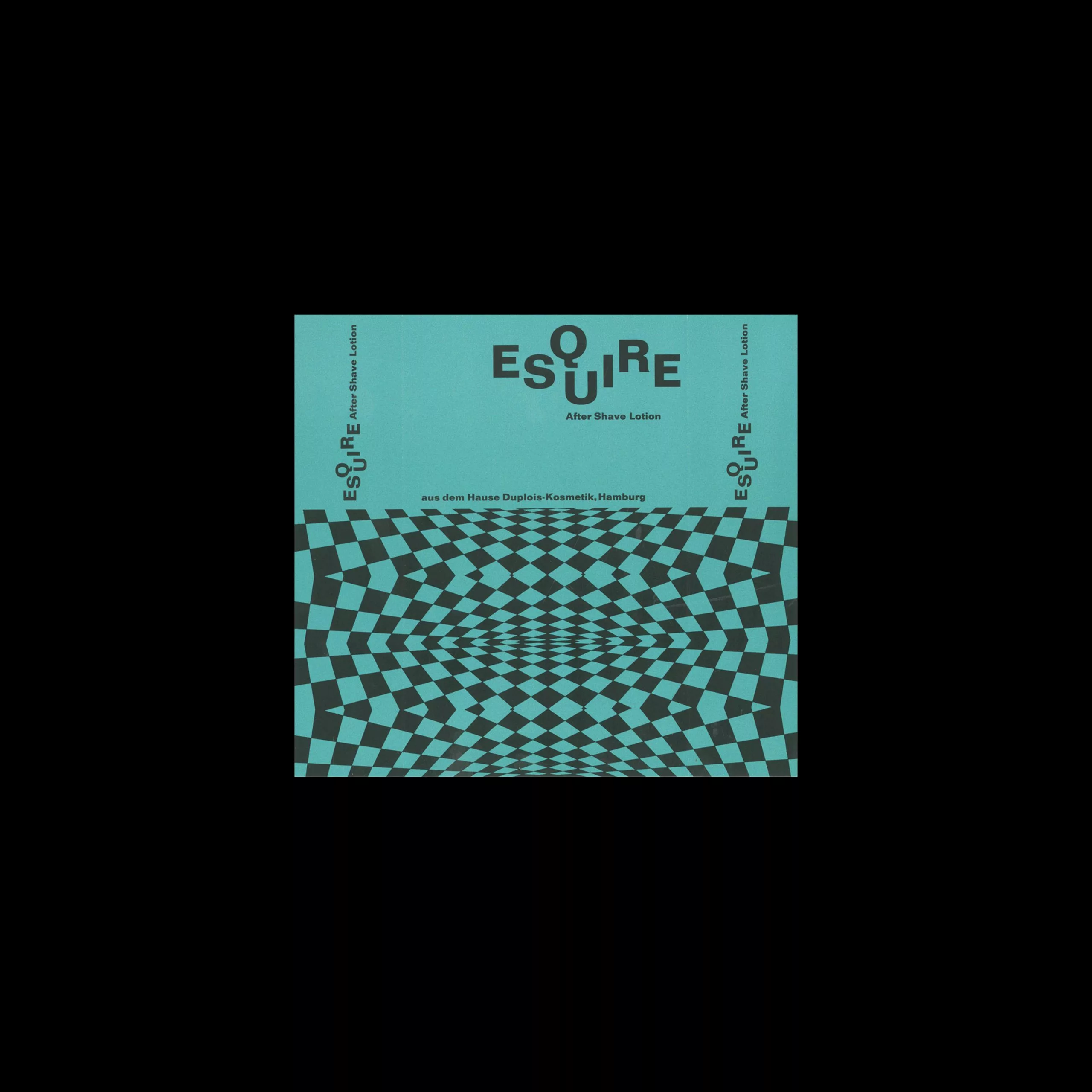 Folio Fett, Bauersche Giesserei, Frankfurt am Main, Type Sample