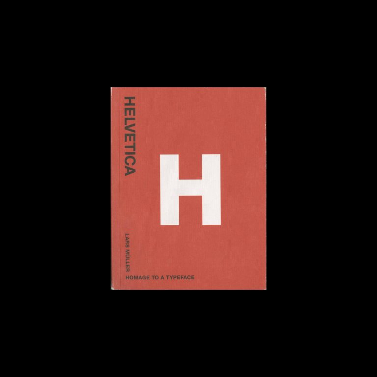 Helvetica - Homage to a Typeface, 2018