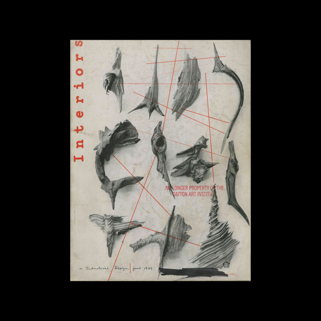 Interiors, June 1949