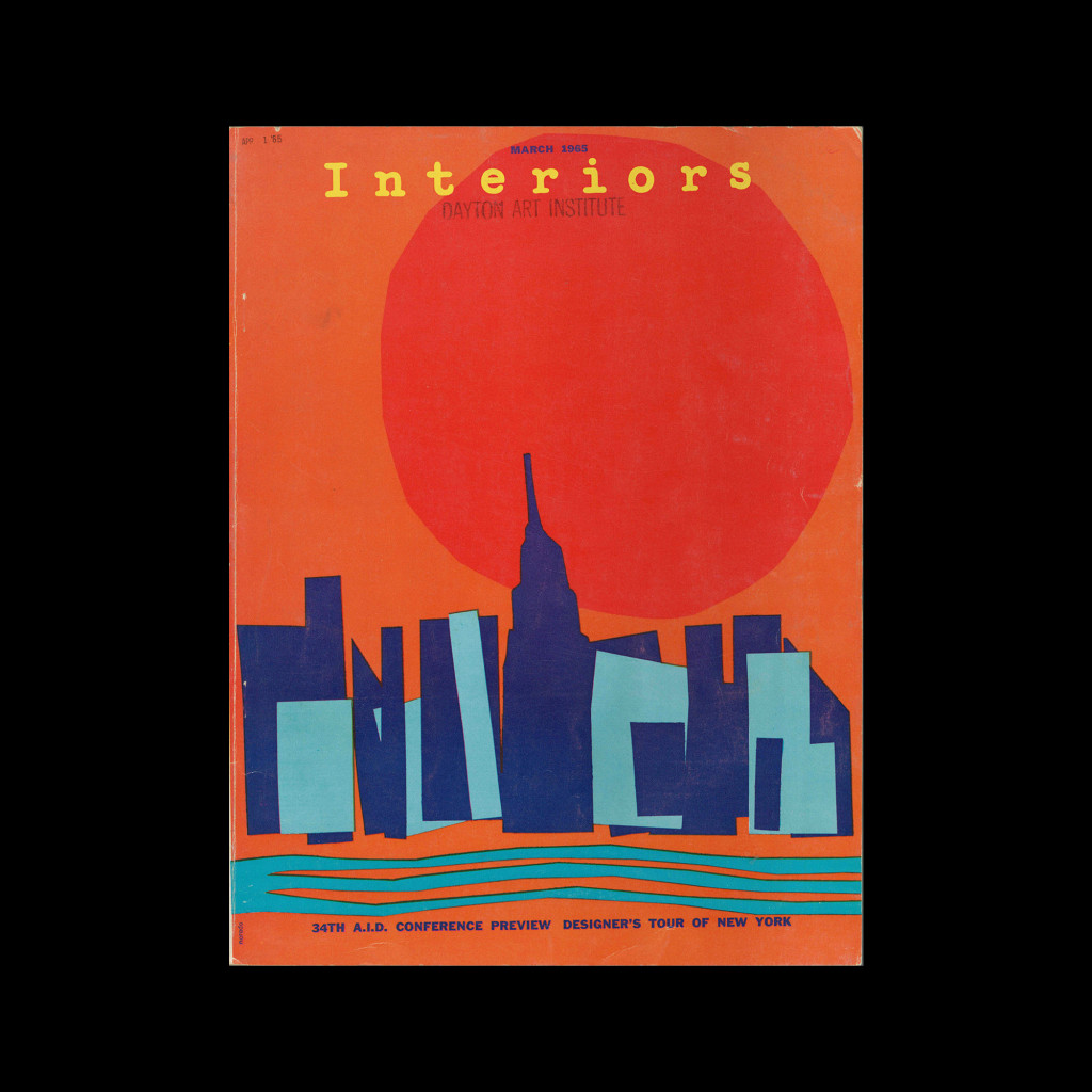 Interiors, March 1965