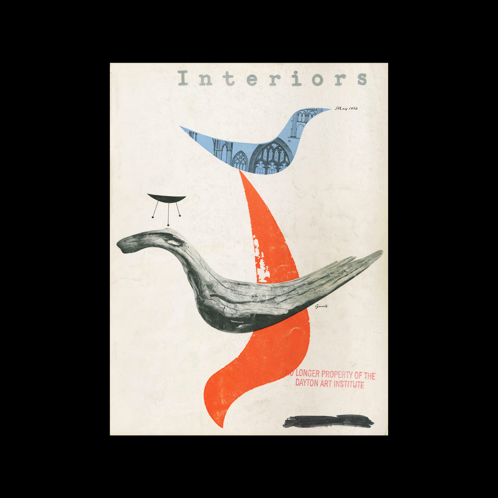 Interiors, May 1952