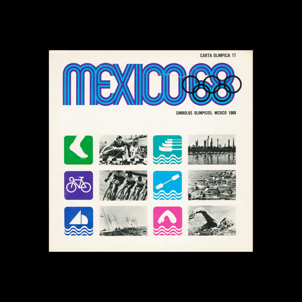 Designer Lance Wyman - Design Reviewed