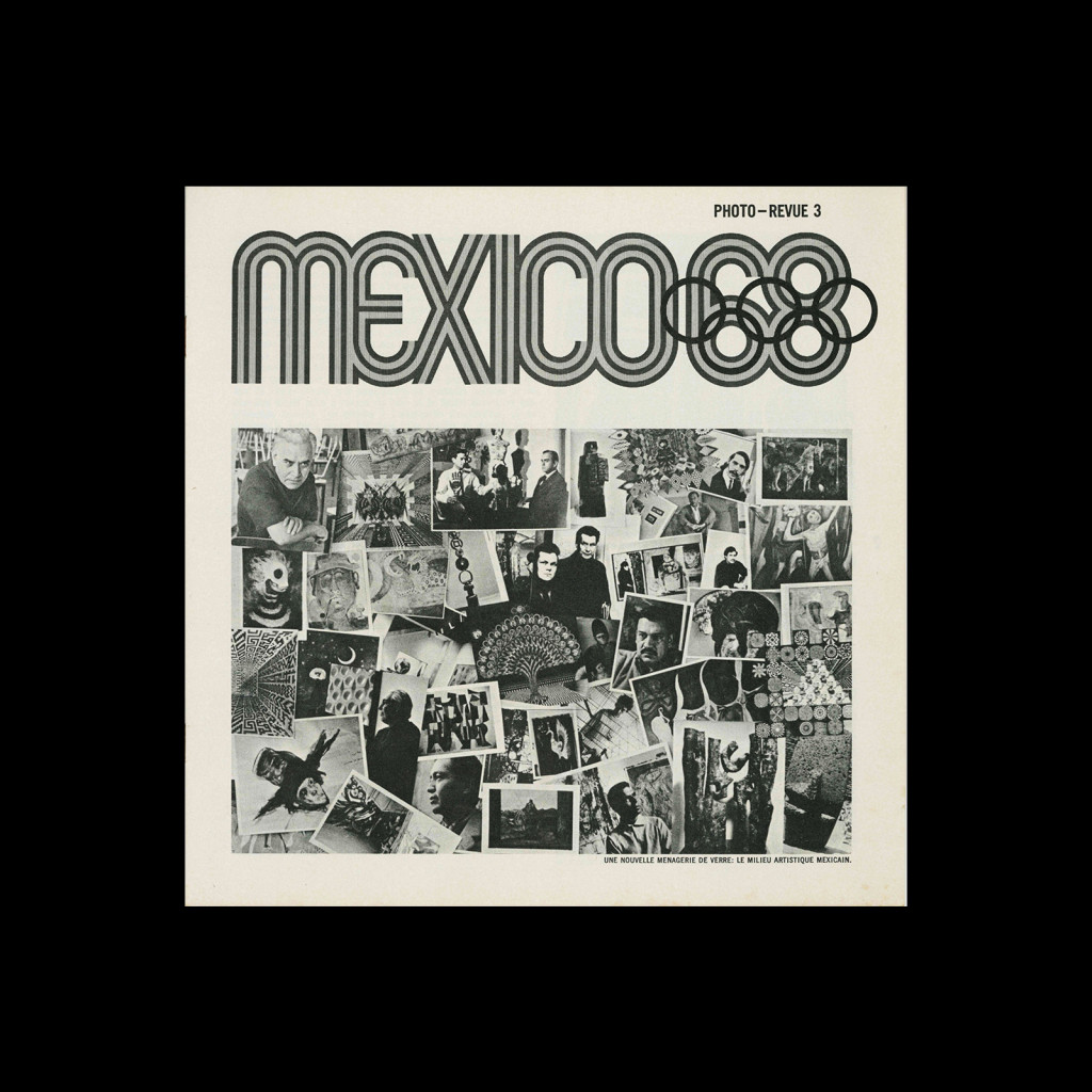 Designer Lance Wyman - Design Reviewed