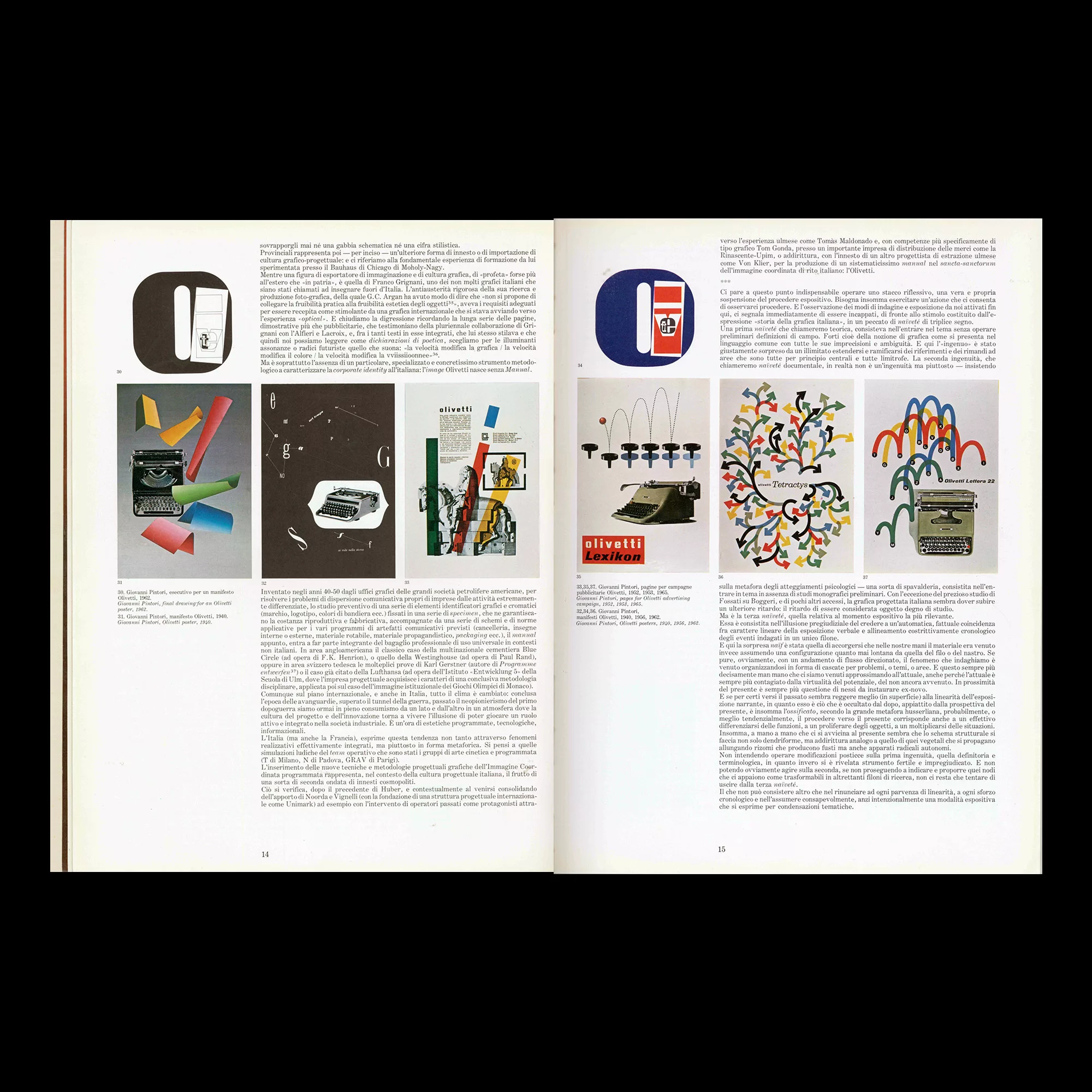 Rassegna 6, Il Campo della grafica italiana, 1981
