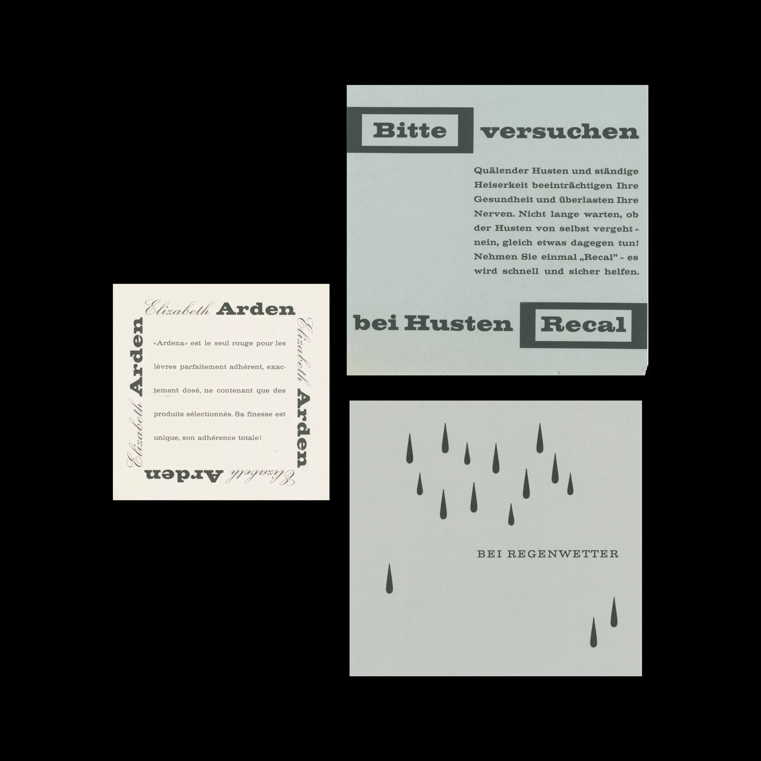 Volta, Bauersche Giesserei, Frankfurt am Main, Type Specimen Sample