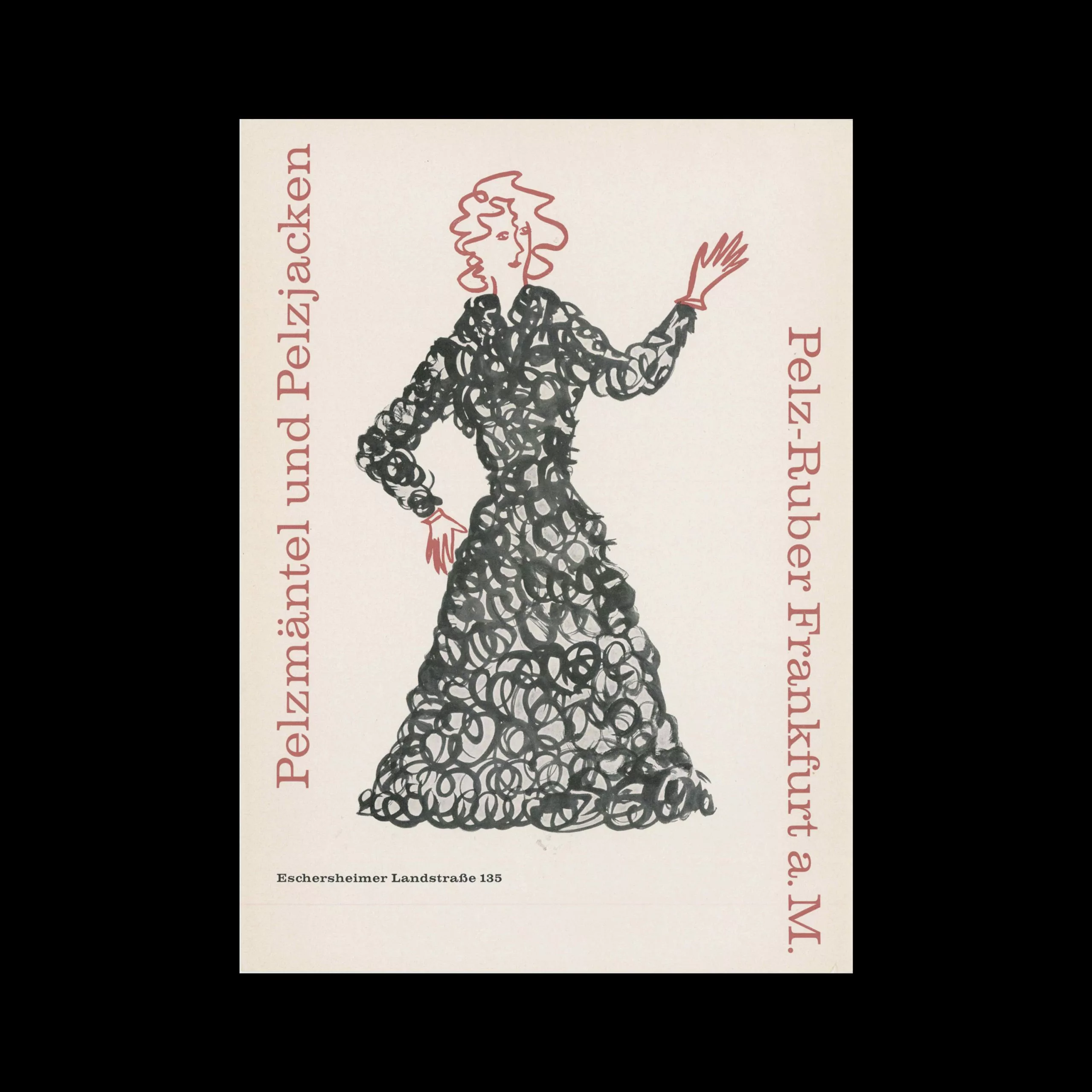 Volta, Bauersche Giesserei, Frankfurt am Main, Type Specimen Sample
