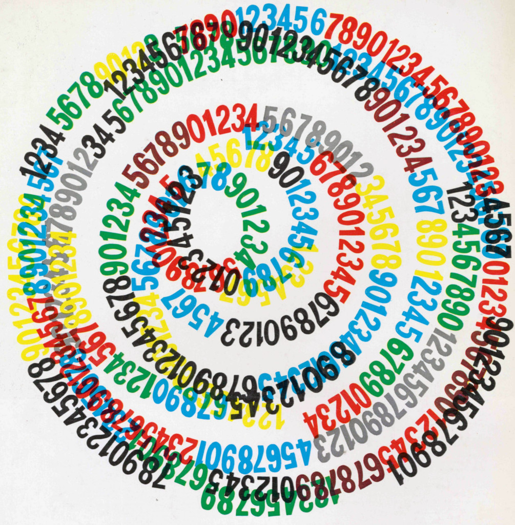 Giovanni Pintori and his definitive visual language for Olivetti