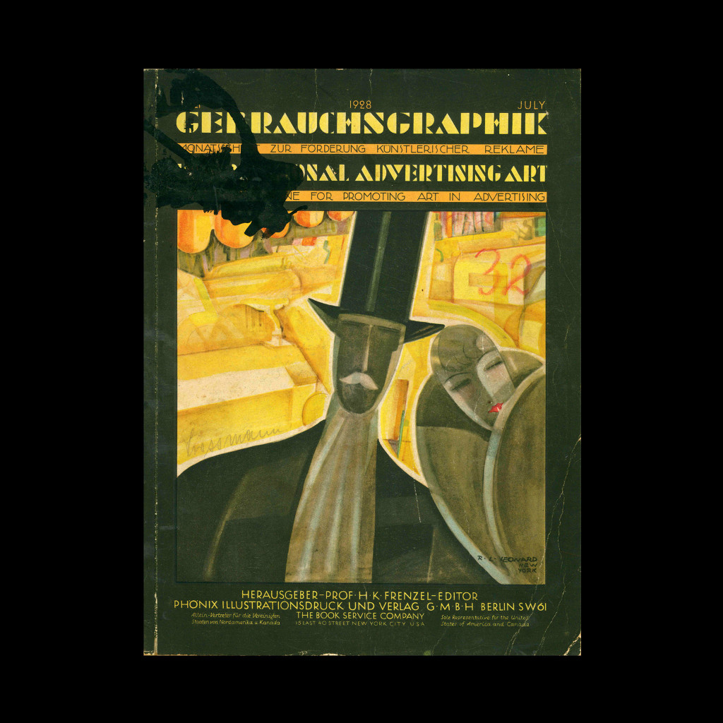 Gebrauchsgraphik, 07, 1928