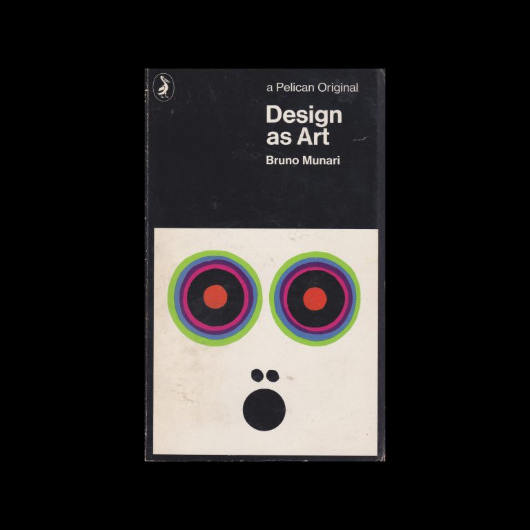 Design as Art, Bruno Munari, 1971