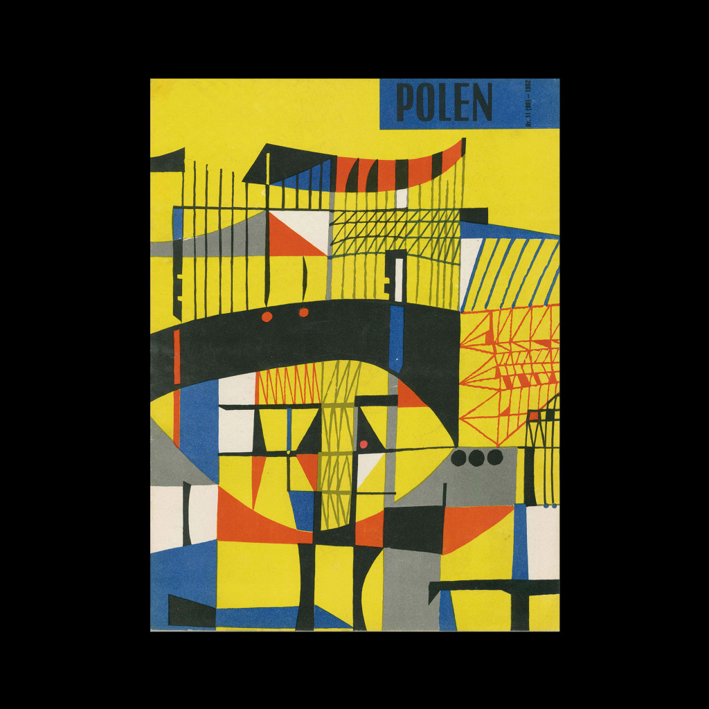 Polen, Illustrierte Zeitschrift, Nr.11, 1962