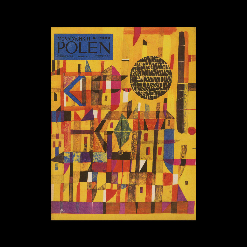 Polen, Illustrierte Zeitschrift, Nr.11, 1964