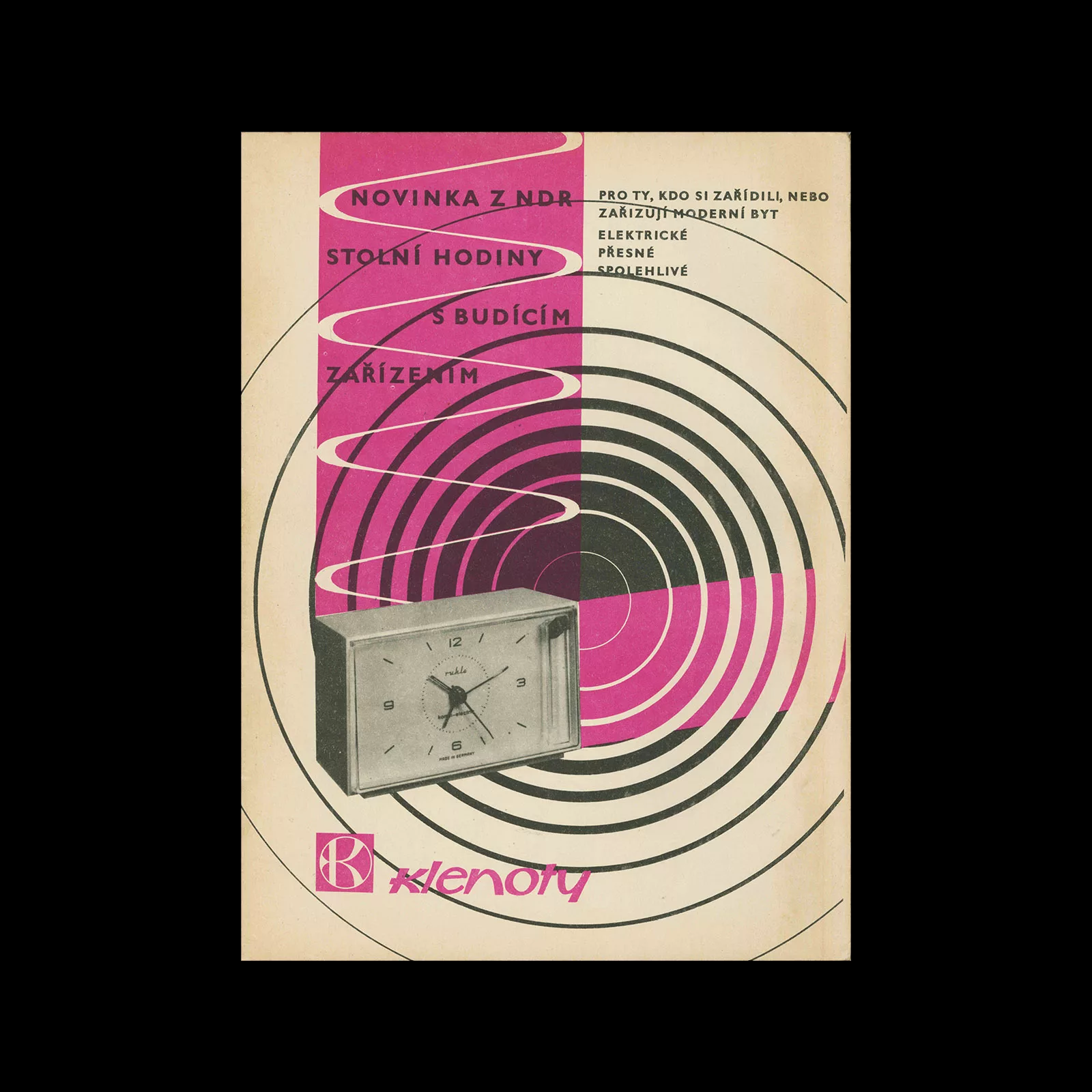 Domov, bytová kultura a technika v domácnosti - 4/1967
