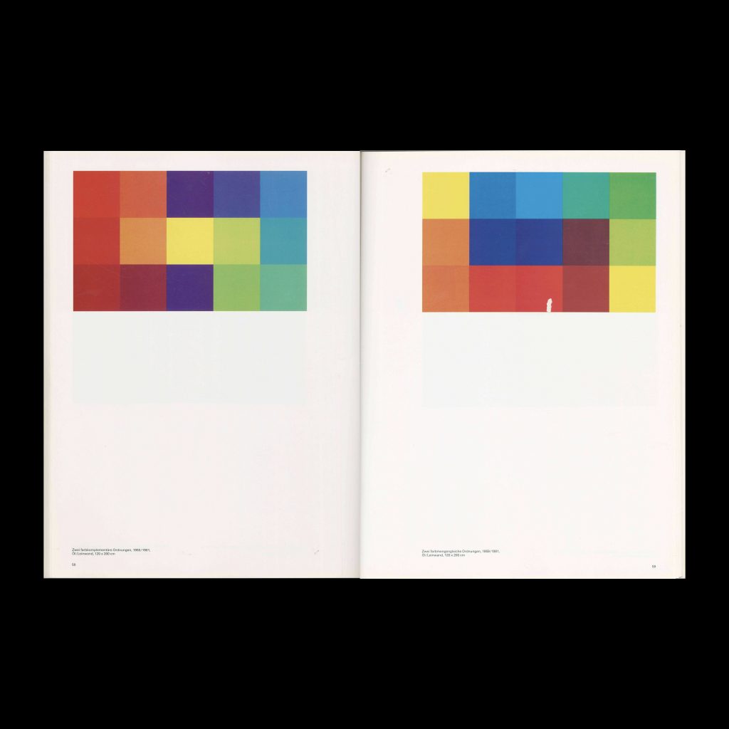 Richard Paul Lohse 1902-1988, Edition Braus, Heidelberg, 1992 - Design ...