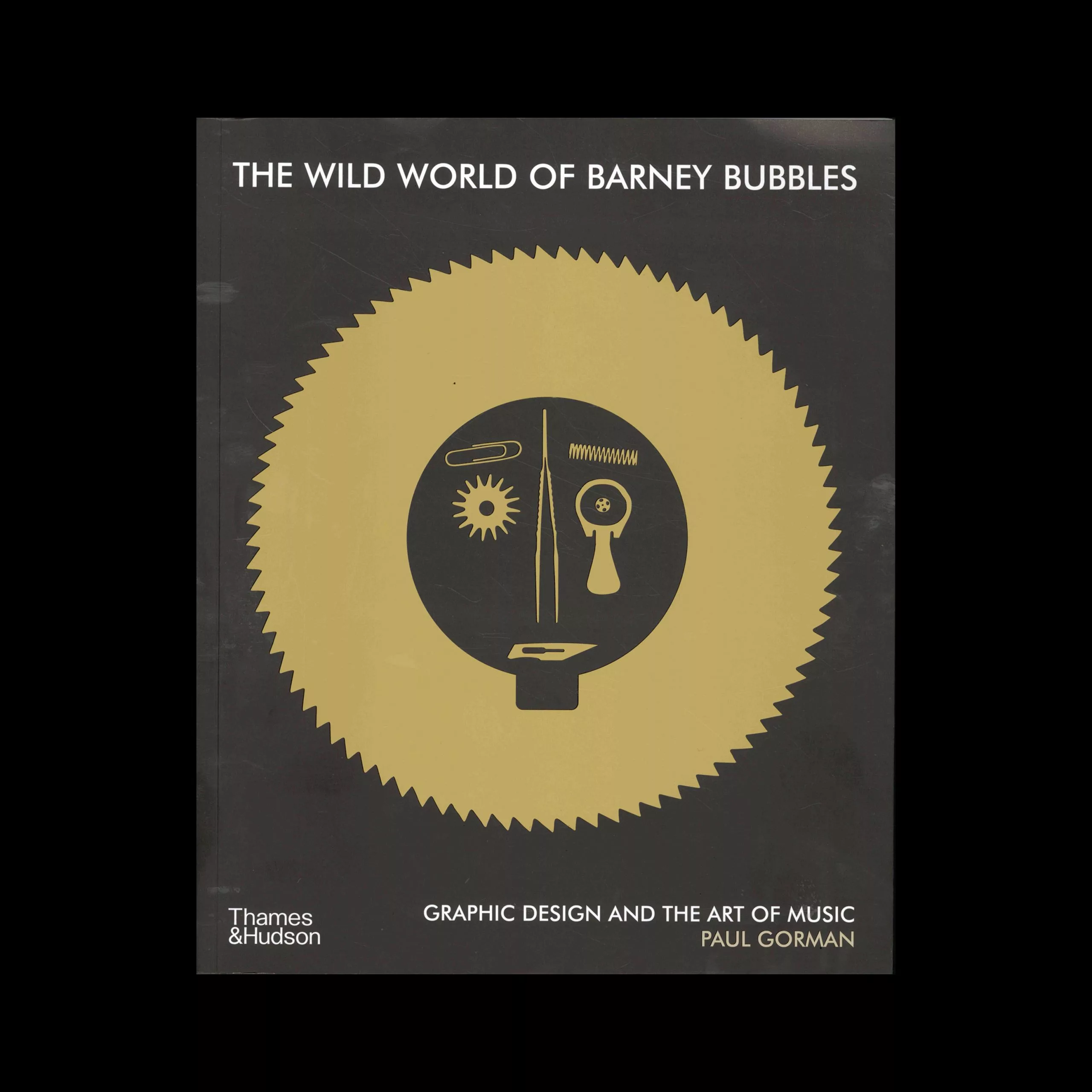 The Wild World of Barney Bubbles: Graphic Design and the Art of Music, 2022
