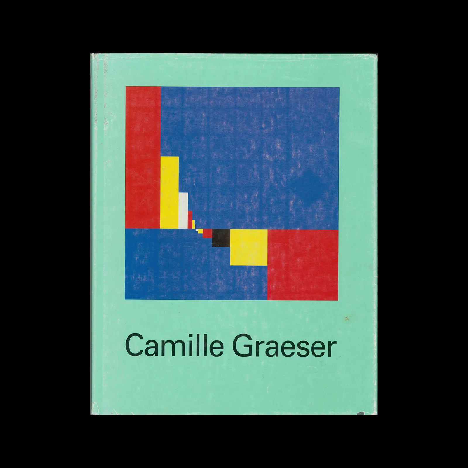 Camille Graeser 1892-1980, Oktagon, 1992