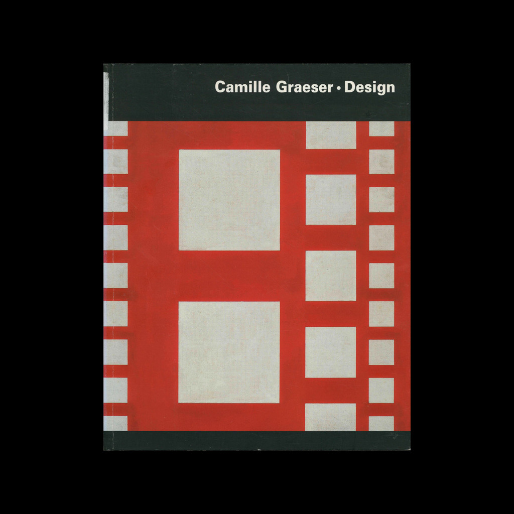 Camille Graeser – Design, 2002
