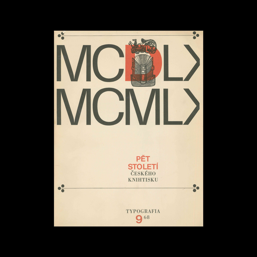 Typografia, ročník 71, 09, 1968