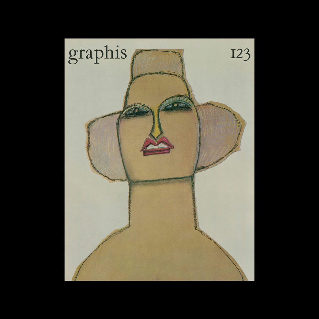 Graphis 123, 1966