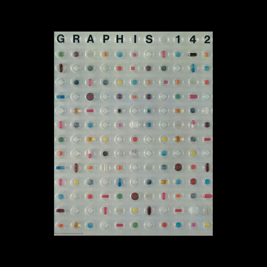 Graphis 142, 1969