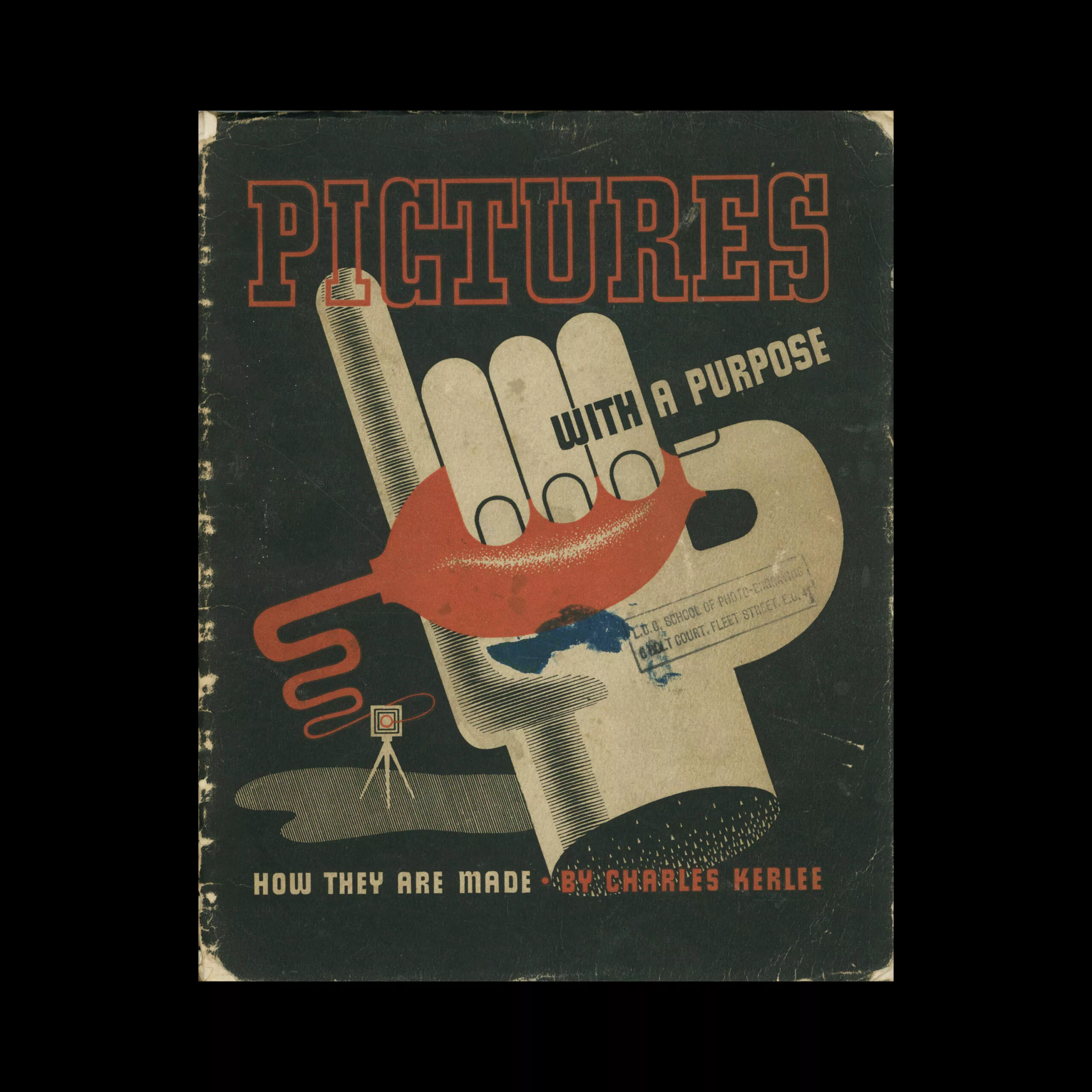 Pictures with a purpose - How they are made, Charles Kerlee, 1939