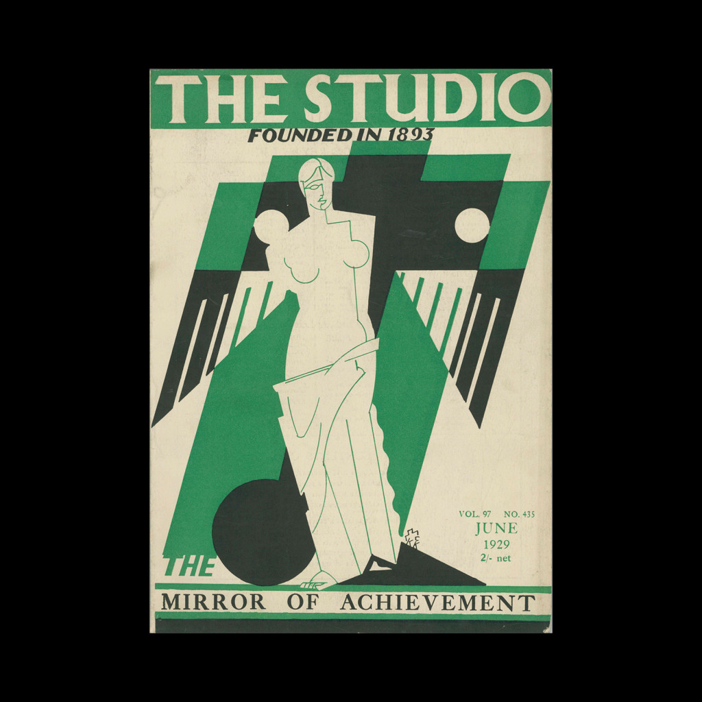 The Studio, Vol 97, June 1929
