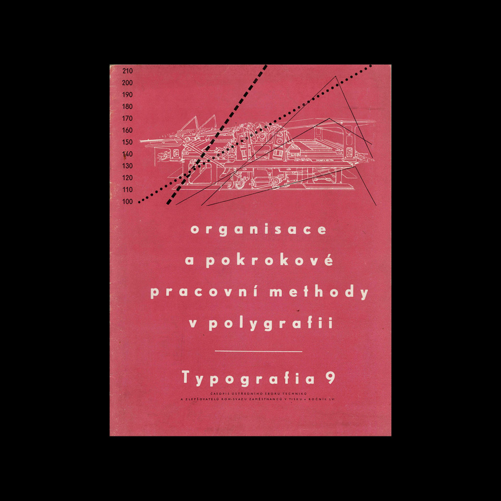 Typografia, ročník 56, 09, 1953