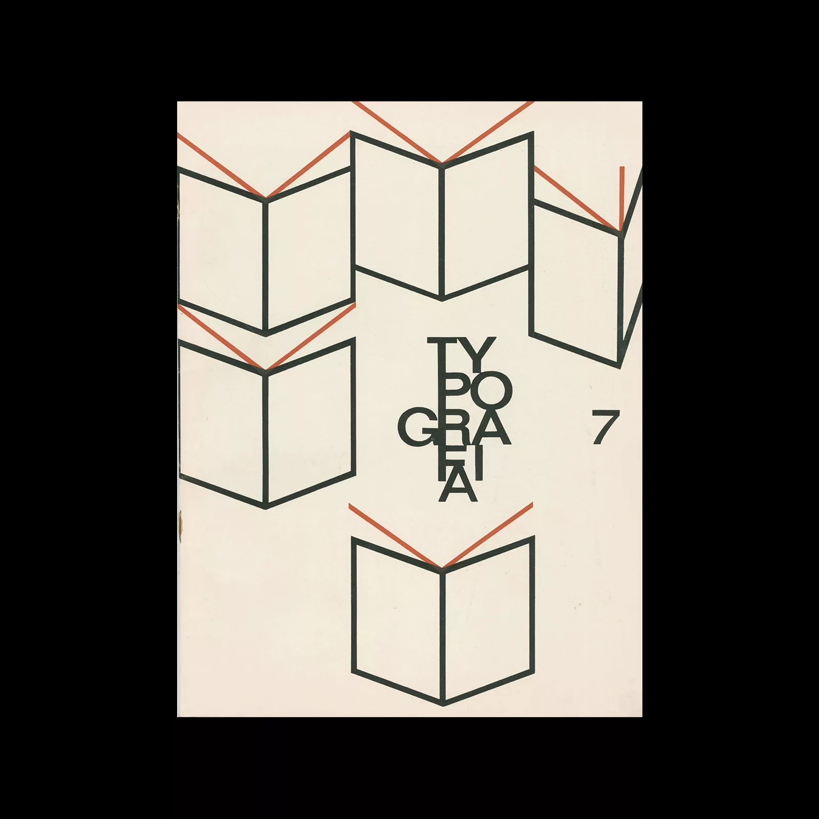 Typografia, ročník 67, 07, 1964