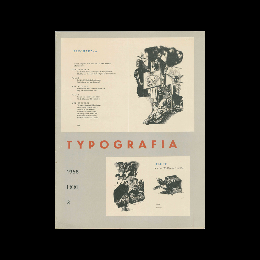 Typografia, ročník 71, 03, 1968