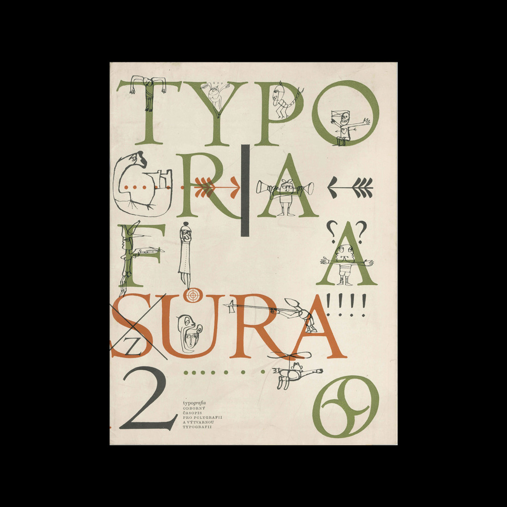 Typografia, ročník 72, 2, 1969