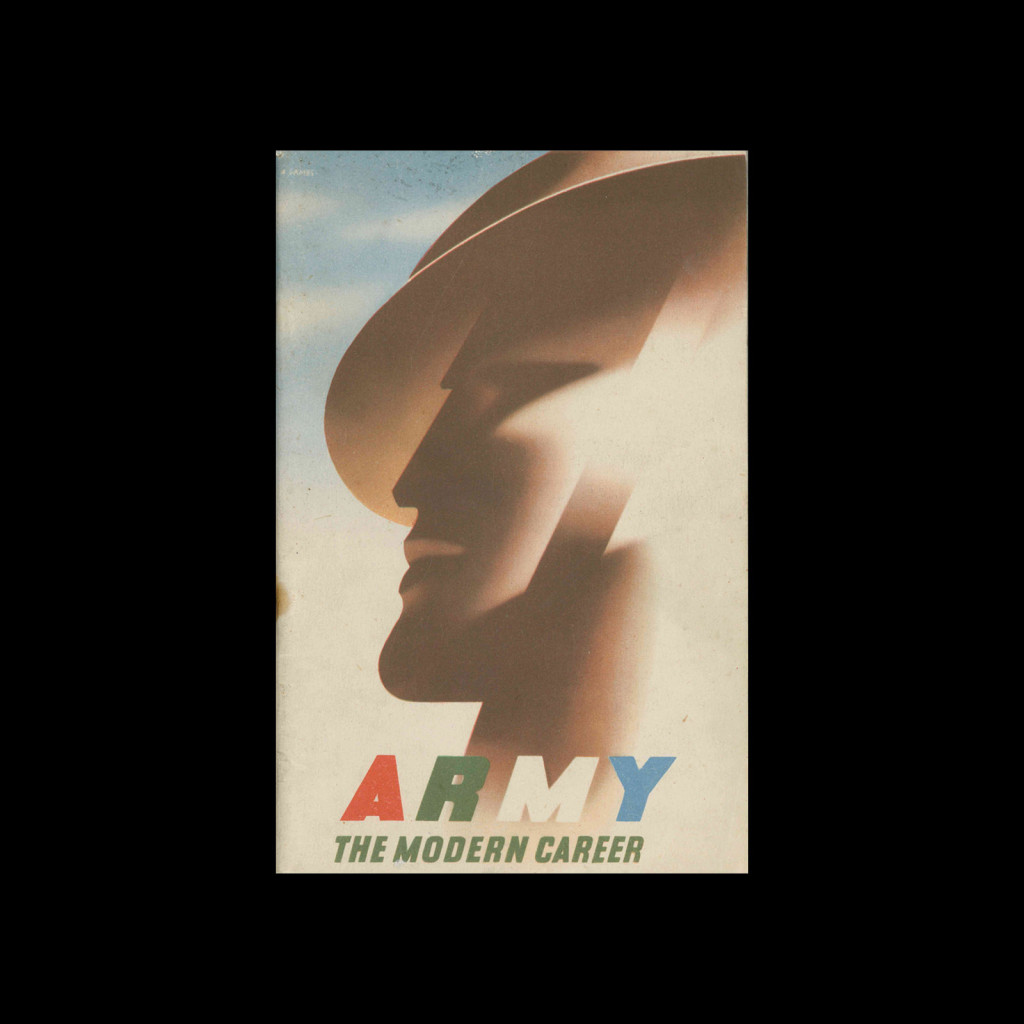 Army – The Modern Career, War Office, 1946
