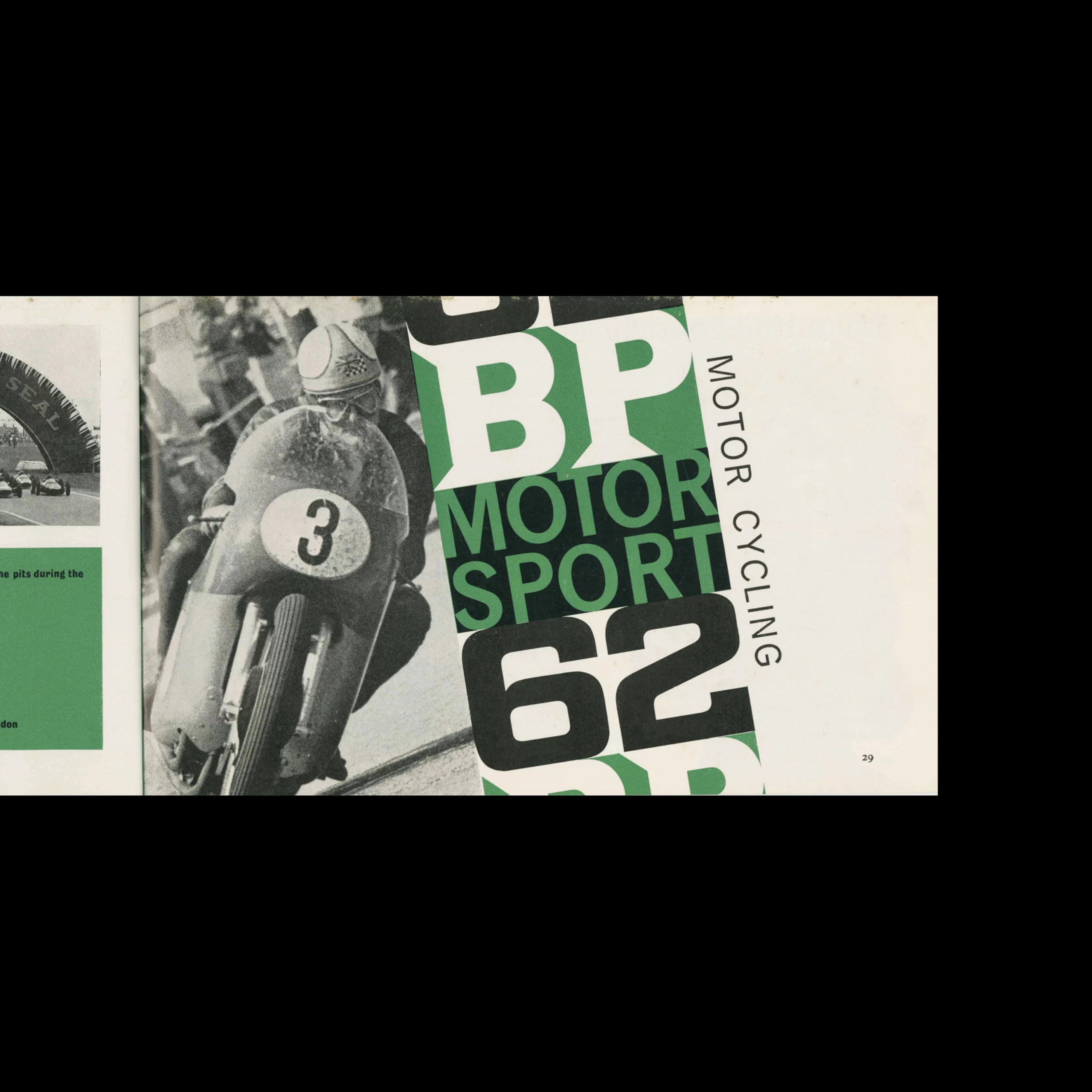 BP Motor Sport '62, BP, 1962 Inner