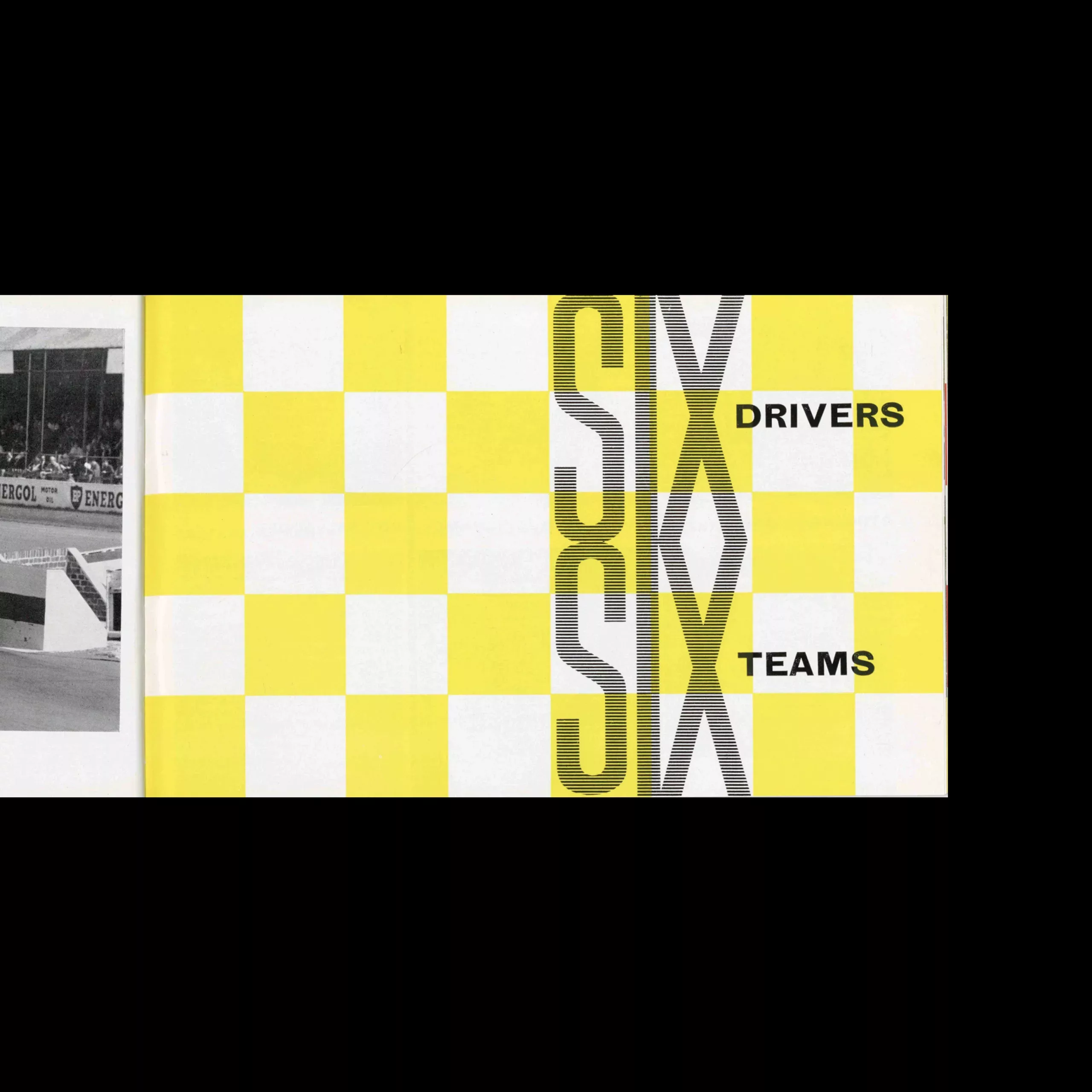 BP Success '59, BP, 1959 Inner