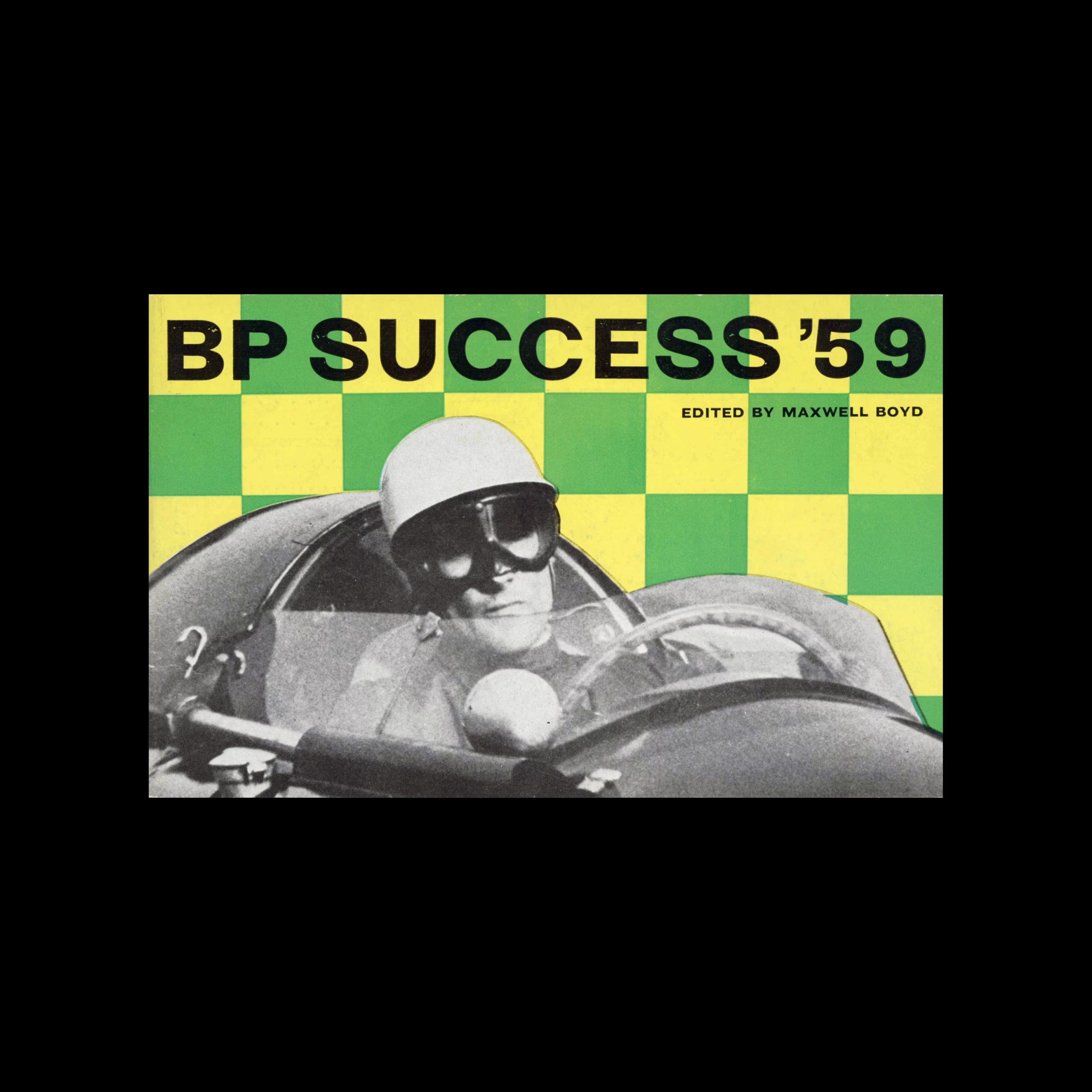 BP Success '59, BP, 1959. Designed by Newman Neame Limited
