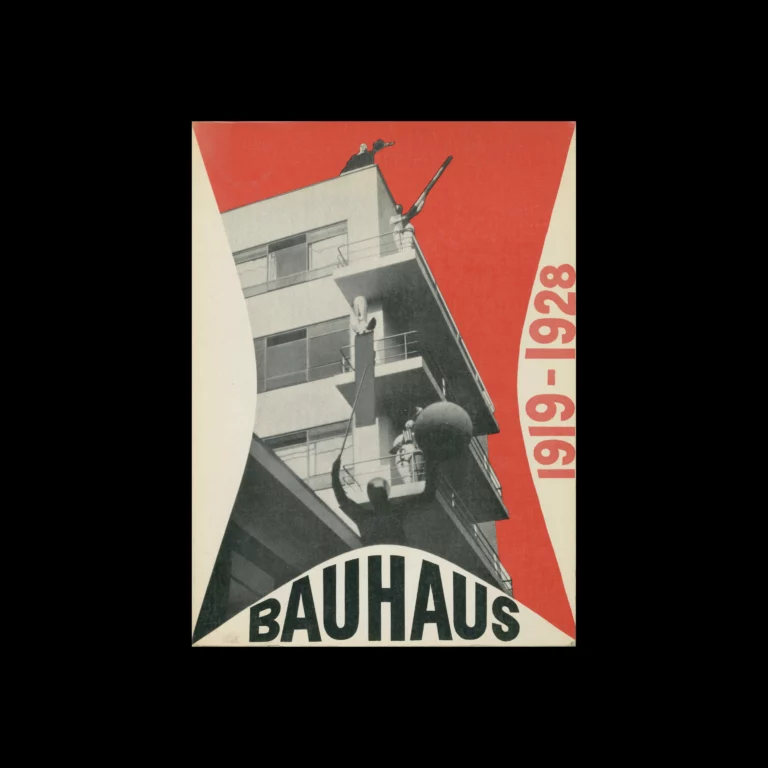 Bauhaus 1919-1928, Museum of Modern Art, 1976