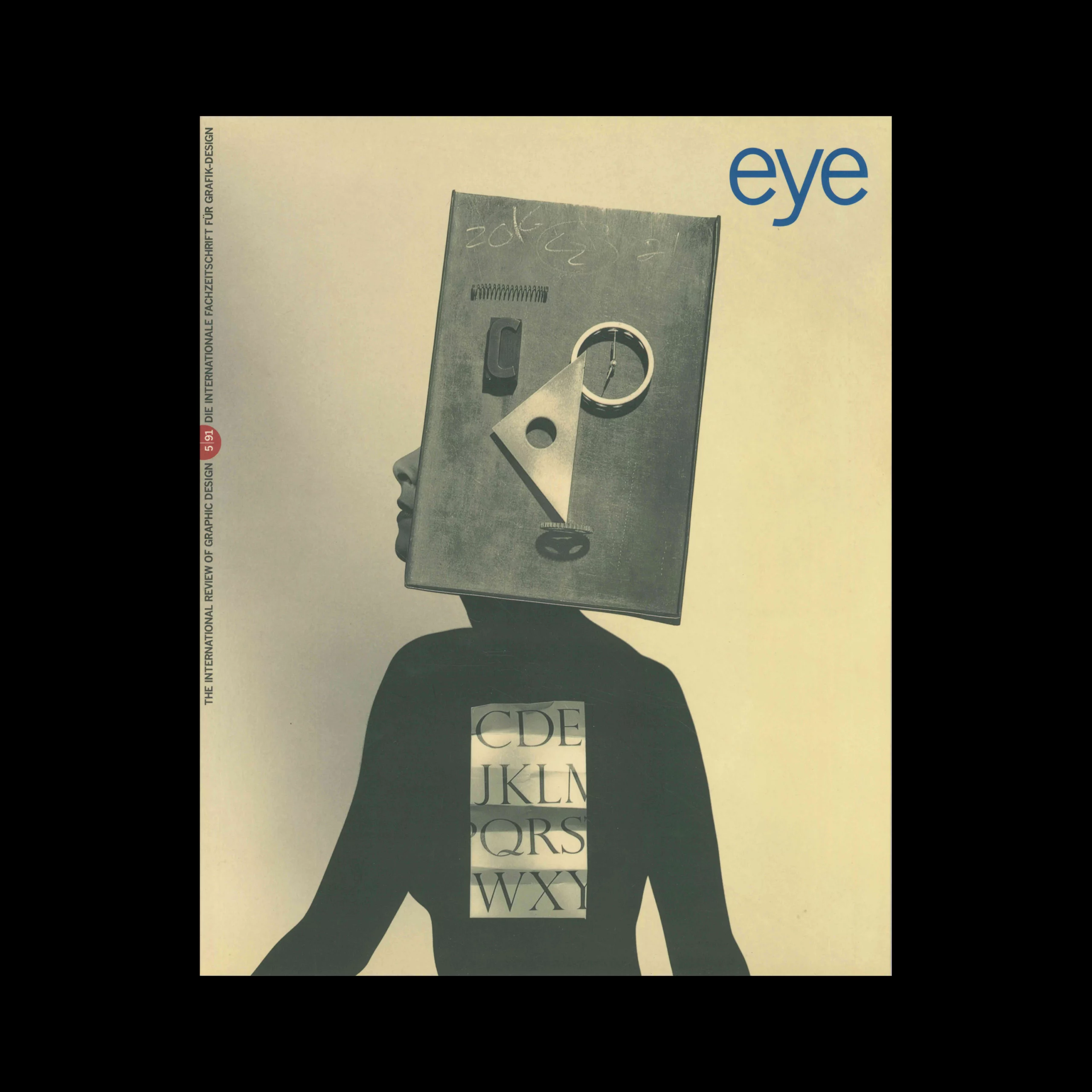 Eye, Issue 005, Winter 1991