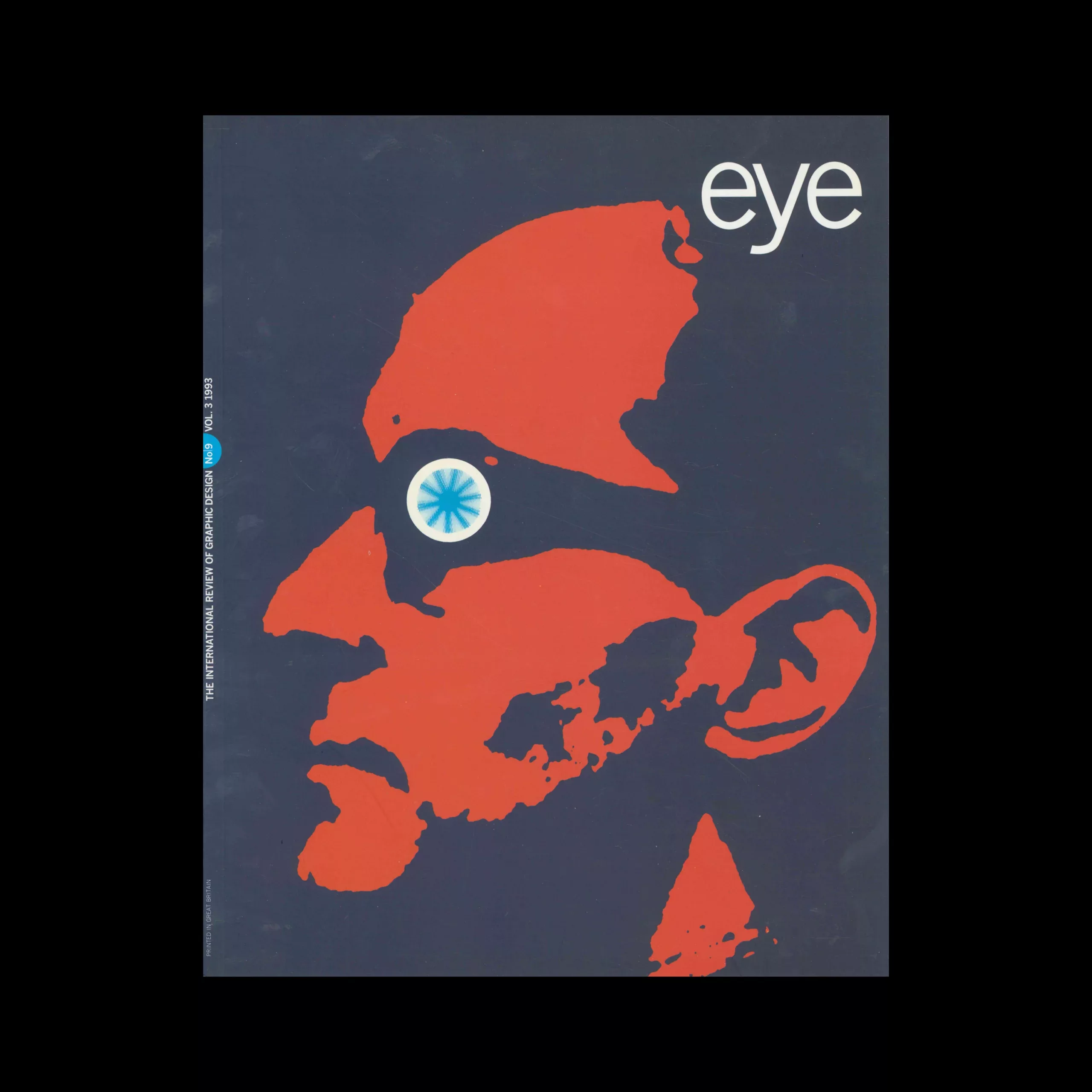 Eye, Issue 009, Summer 1993 1 Eye, Issue 009, Summer 1993