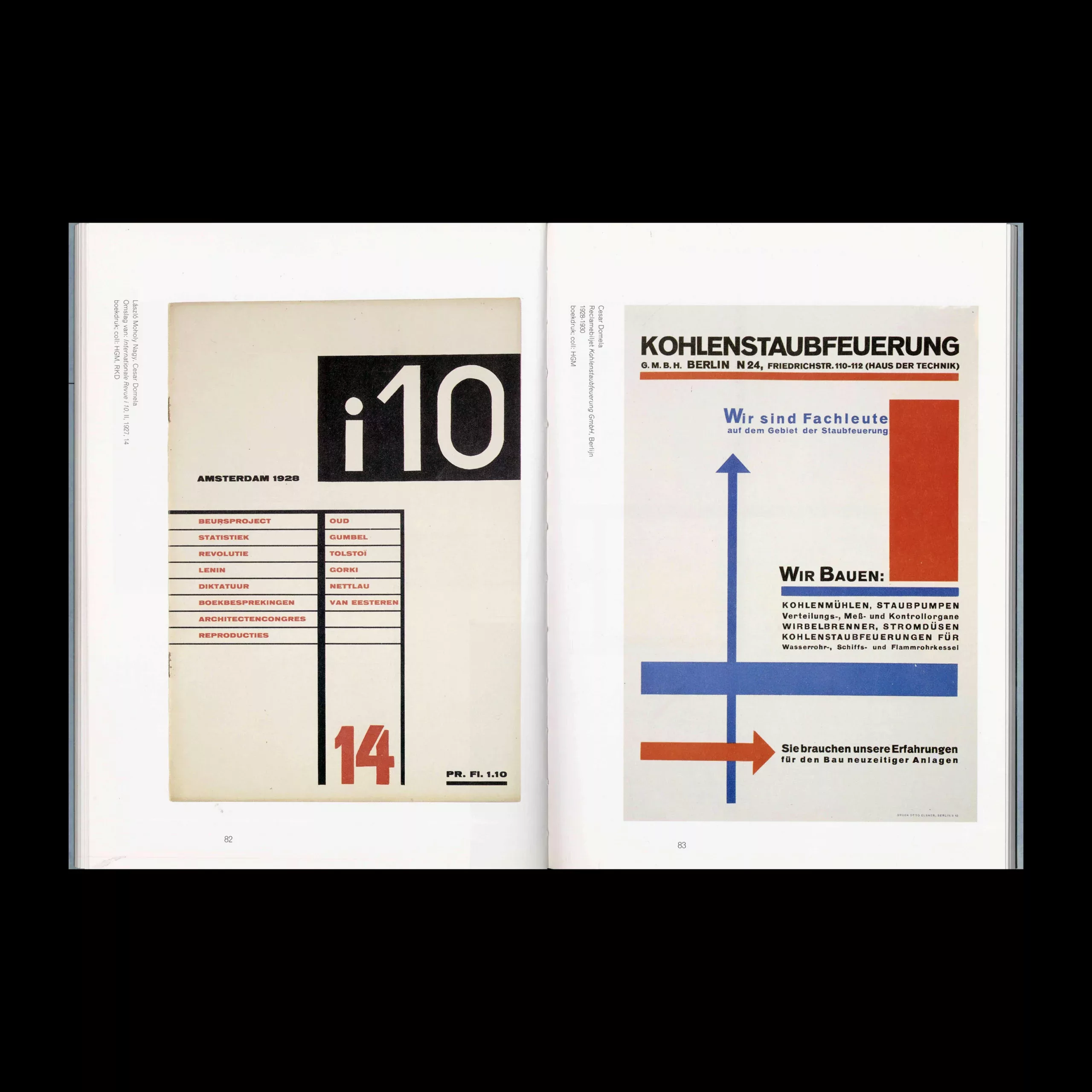 Mondriaan, De Stijl en de Nieuwe Typografie, Kees Broos, 1994 3 Mondriaan, De Stijl en de Nieuwe Typografie, Kees Broos, 1994 Inner