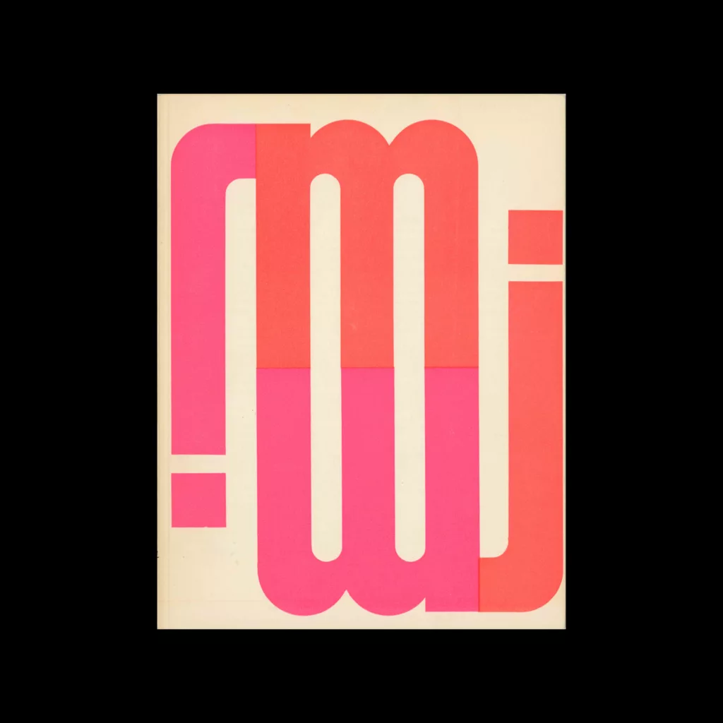 Museumjournaal, Serie 12 no 8, 1967
